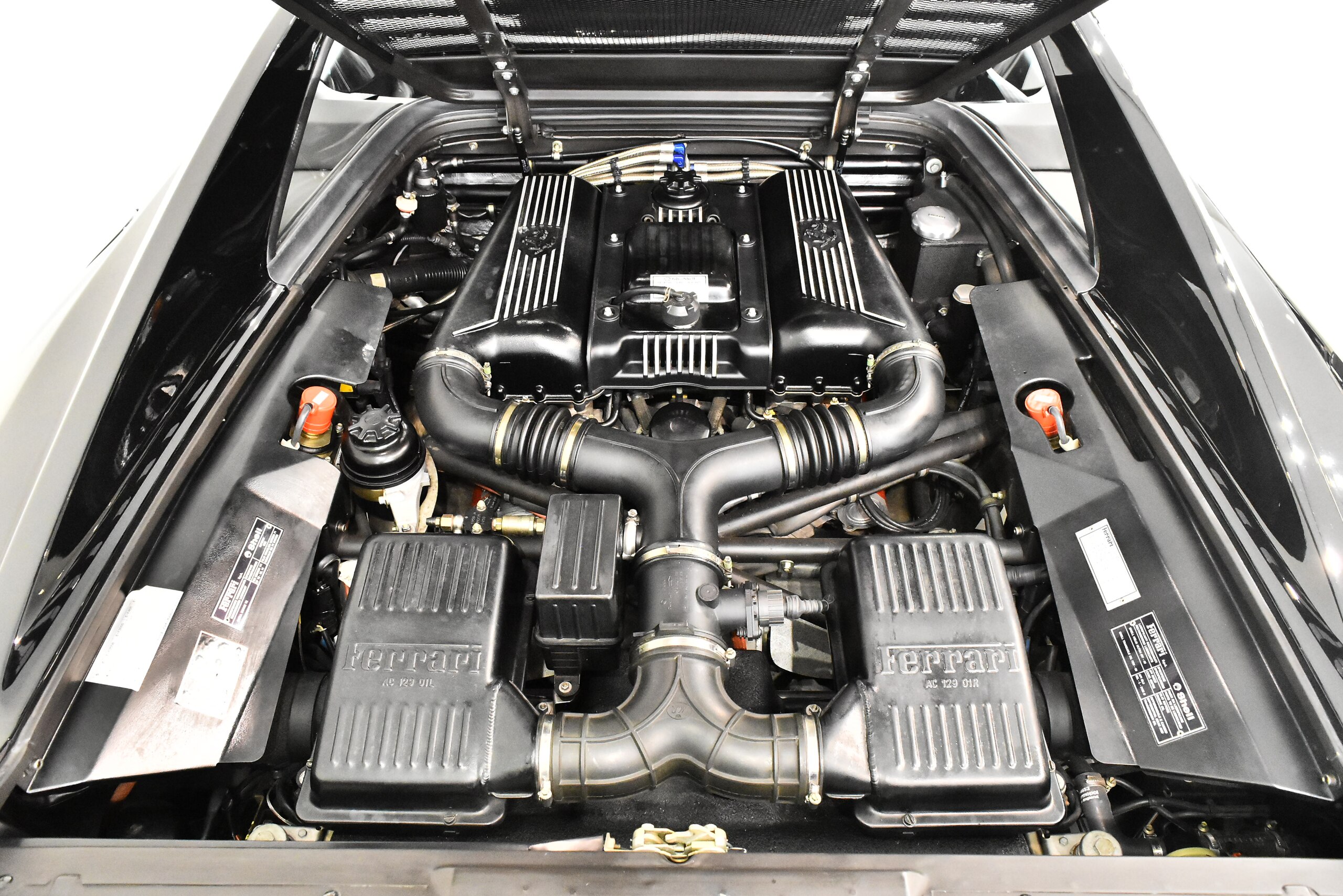 2000 Ferrari F355 GTS — Photo 16 / 17