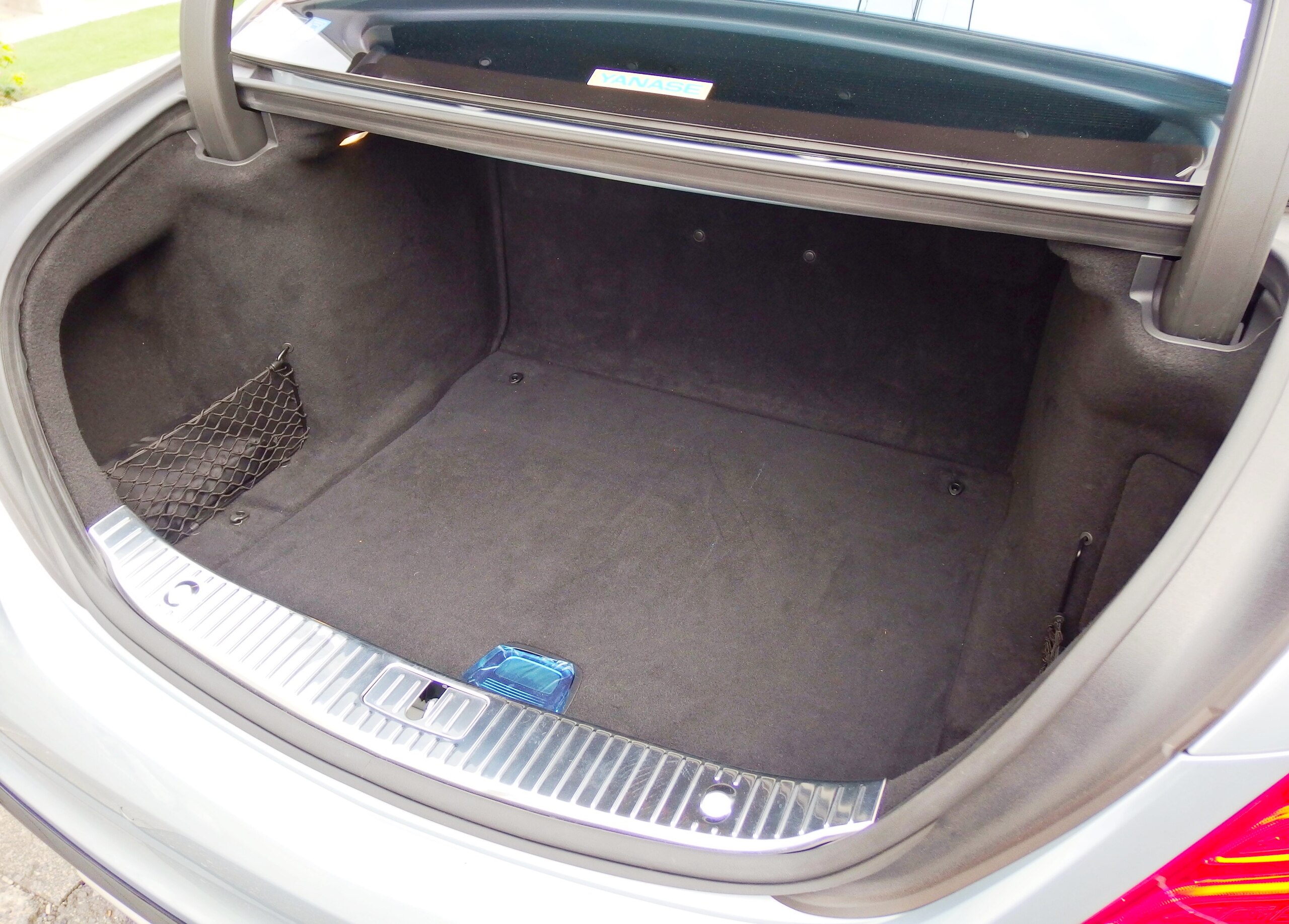 2014 Mercedes Benz S63 AMG 4Matic Long — Photo 17 / 17