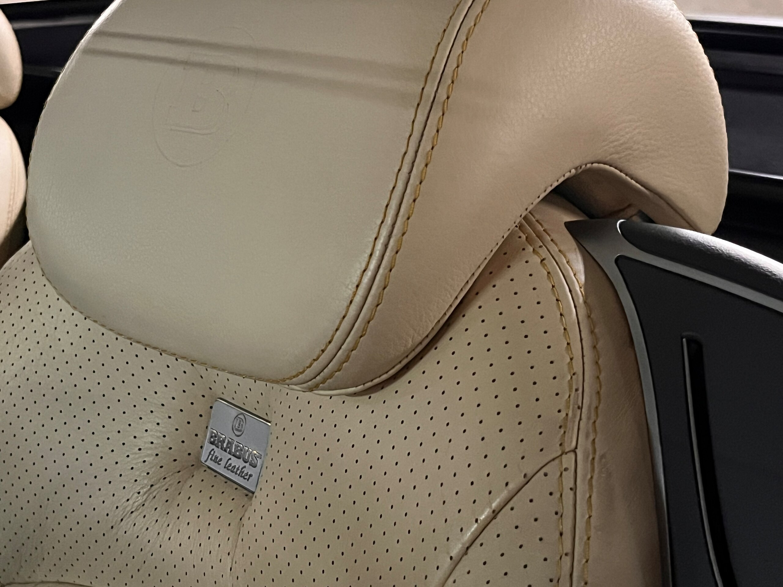 2005 Mercedes Benz SL55 - Brabus K8 — Photo 6 / 14