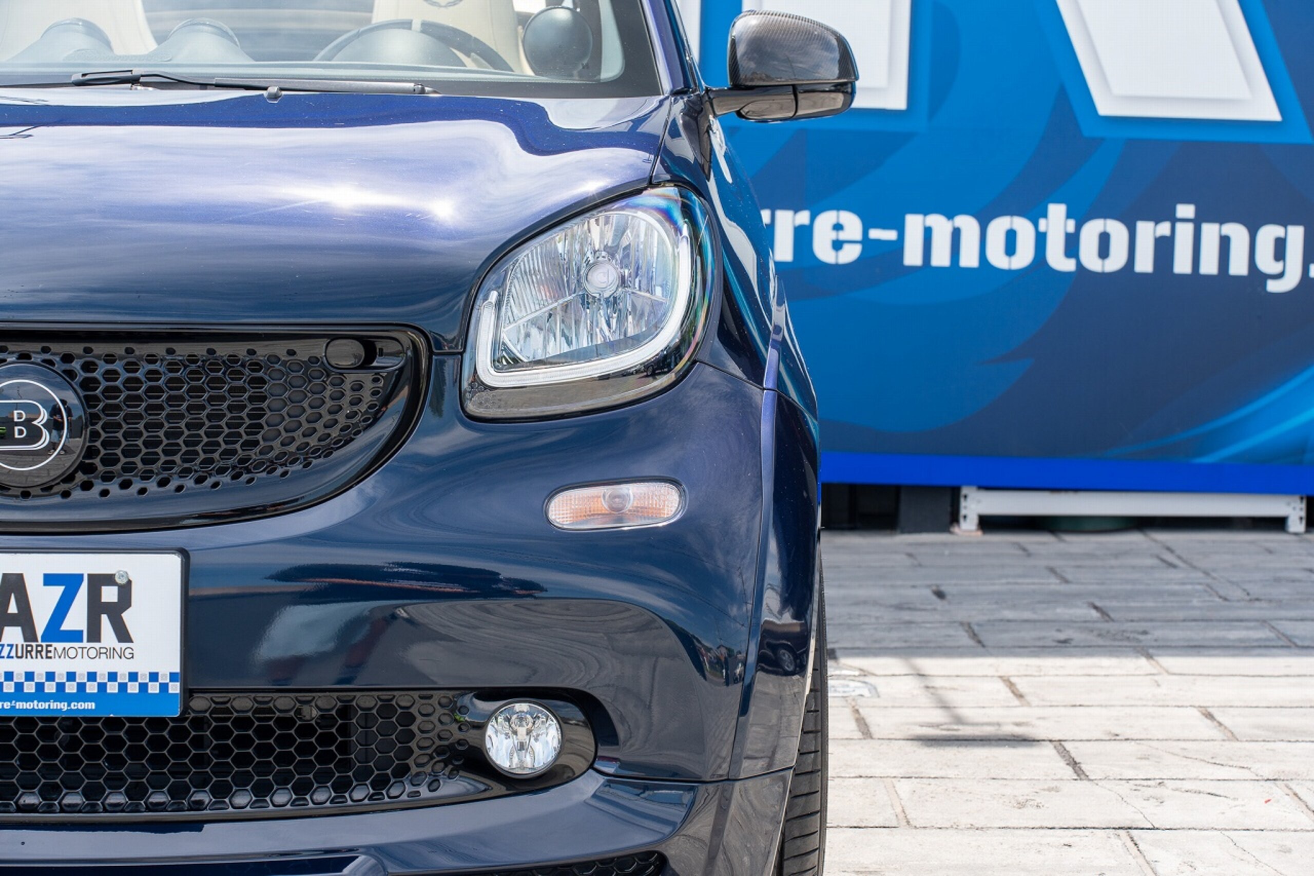 2018 Brabus Smart ForTwo — Photo 12 / 15