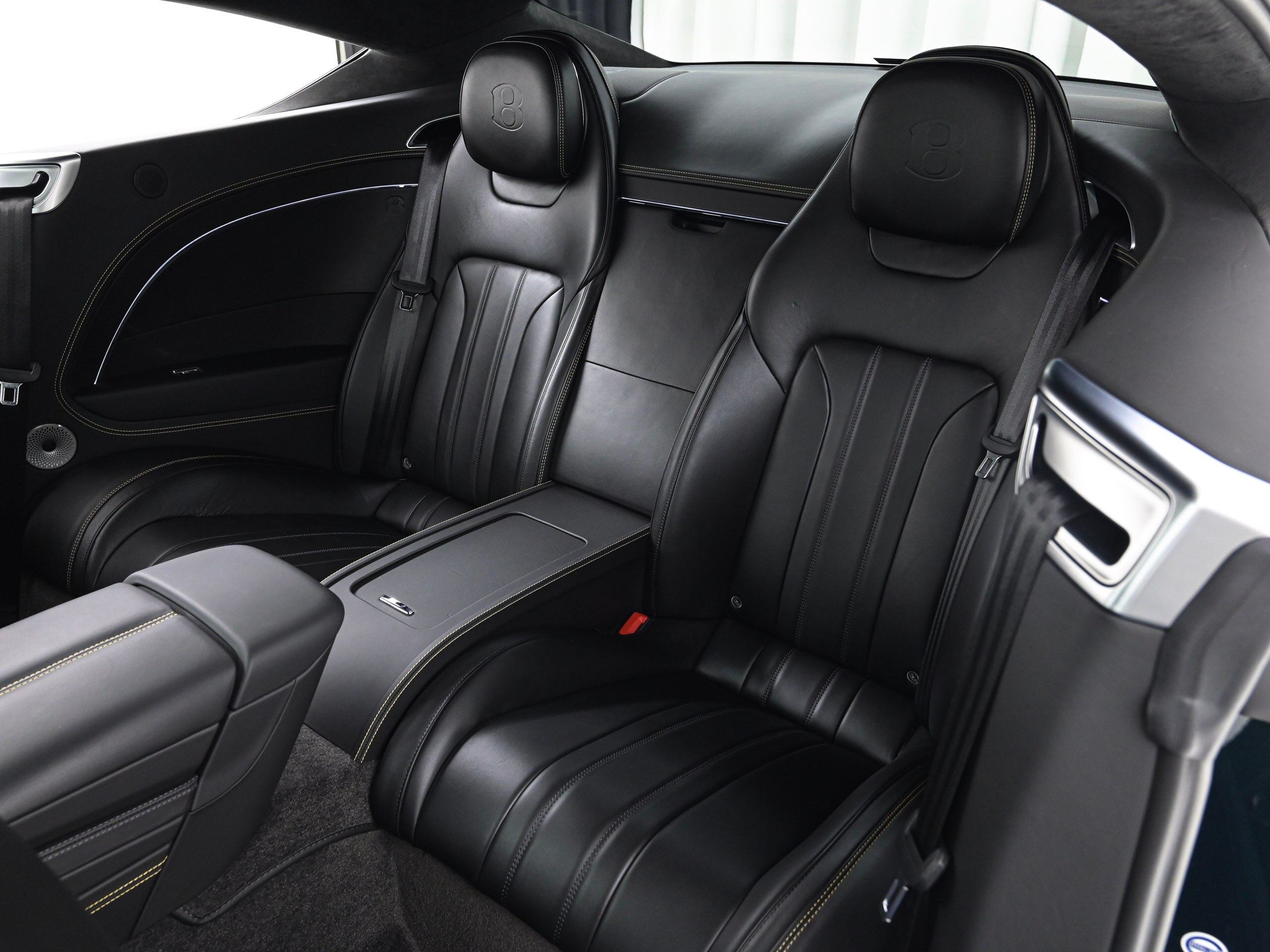 2019 Bentley Continental GT Number 9 Edition by Mulliner — Photo 16 / 19