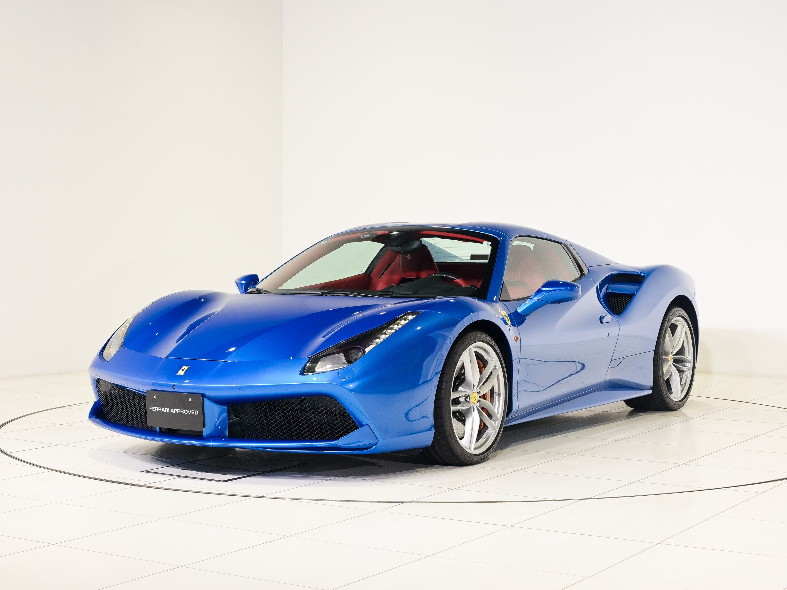 2018 Ferrari 488 Spider for sale in Japan