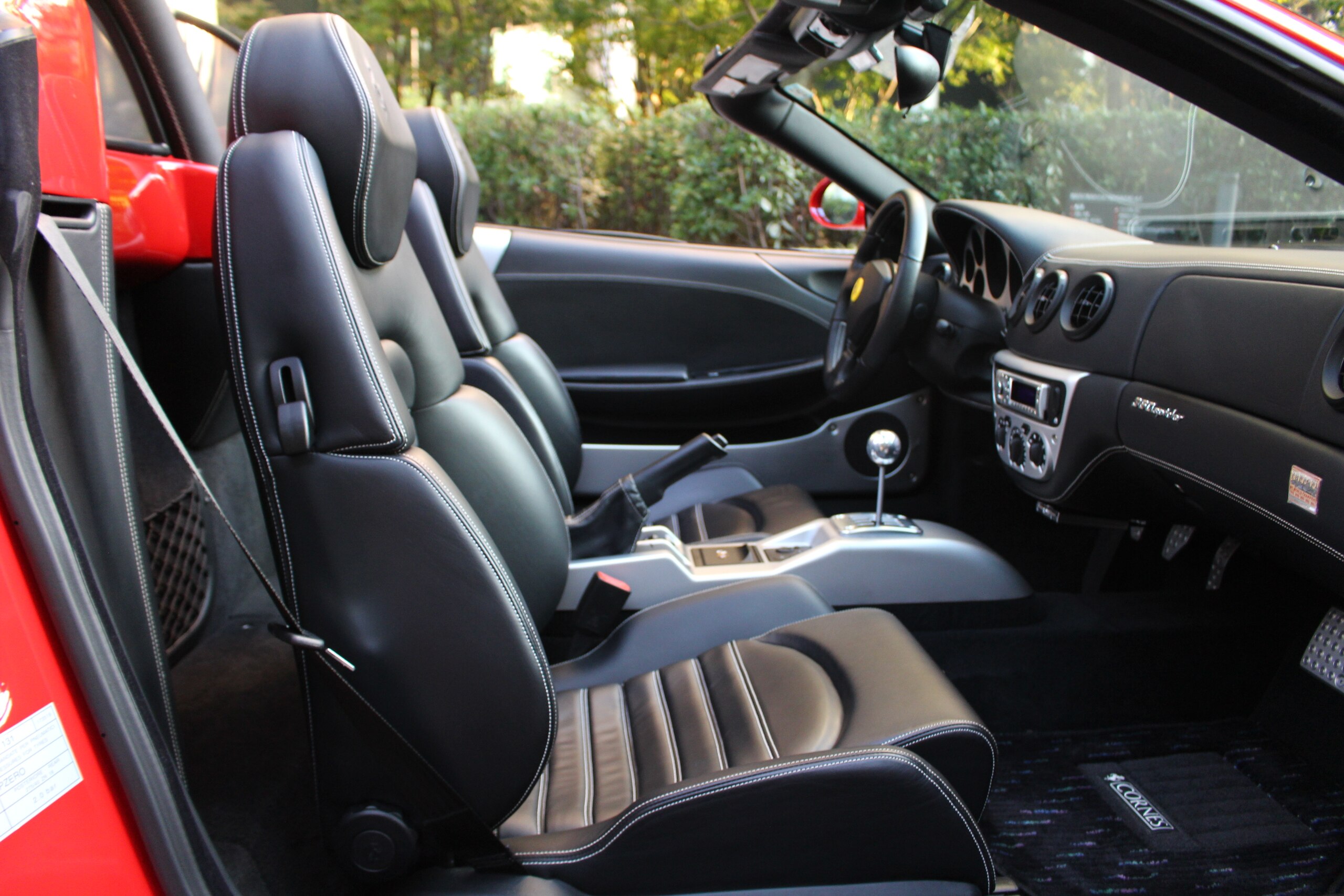 2004 Ferrari 360 Spider — Photo 13 / 16