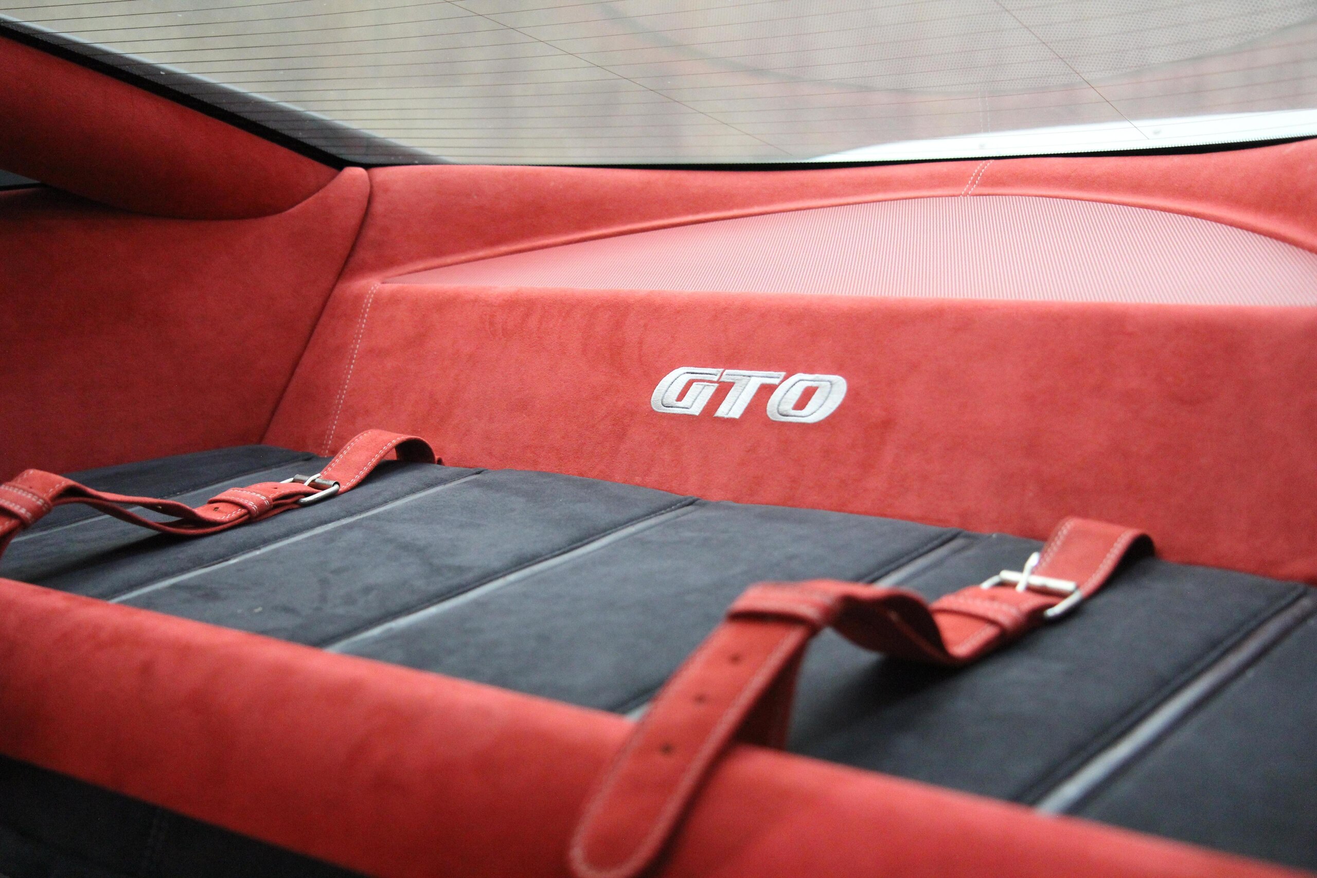 2011 Ferrari 599GTO — Photo 13 / 19