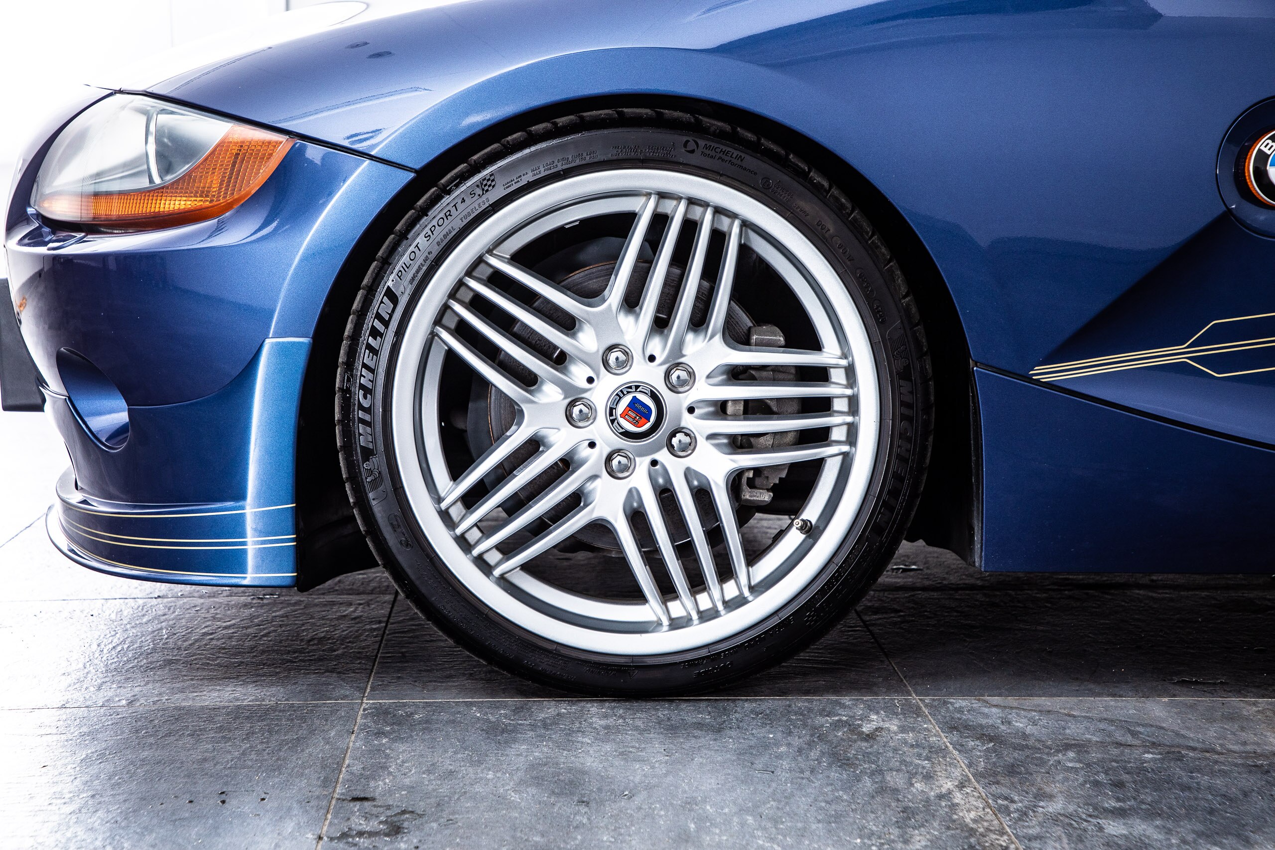 2005 BMW Alpina Roadster S — Photo 27 / 30