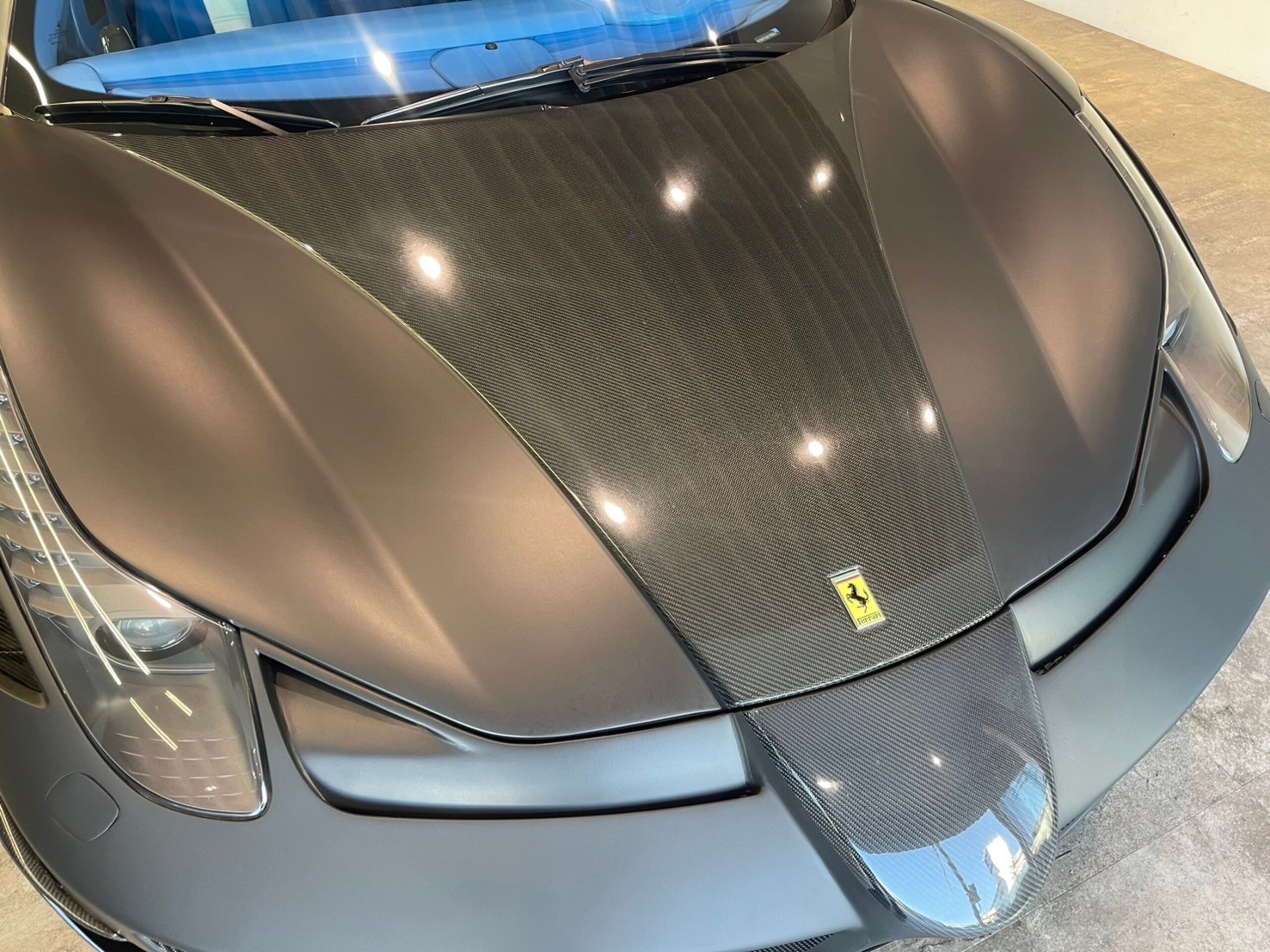 2010 Ferrari 458 Italia F1 DCT — Photo 7 / 21