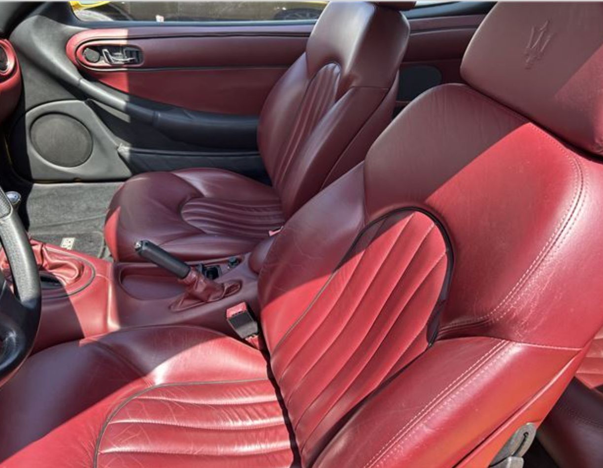 2000 Maserati 3200GT — Photo 12 / 15