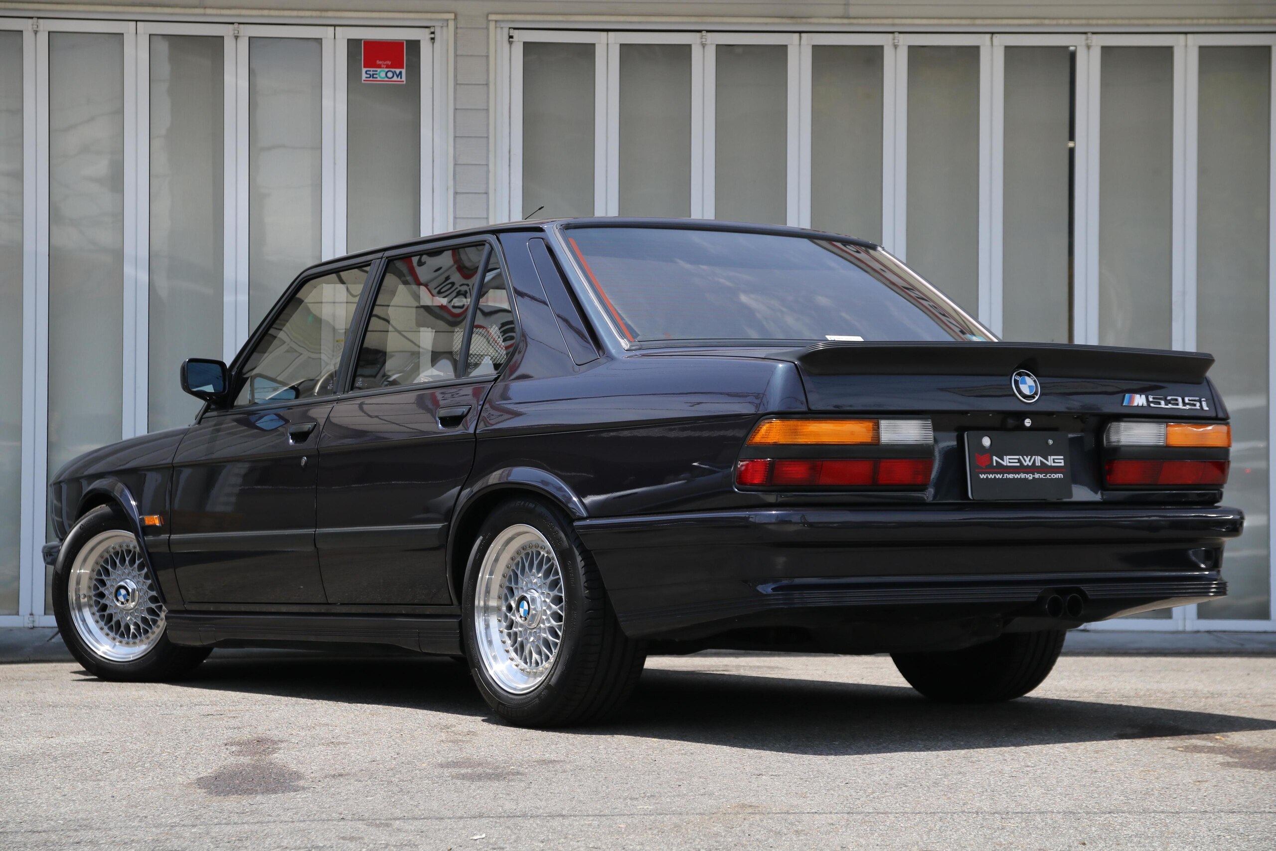1988 BMW M535i — Photo 6 / 24