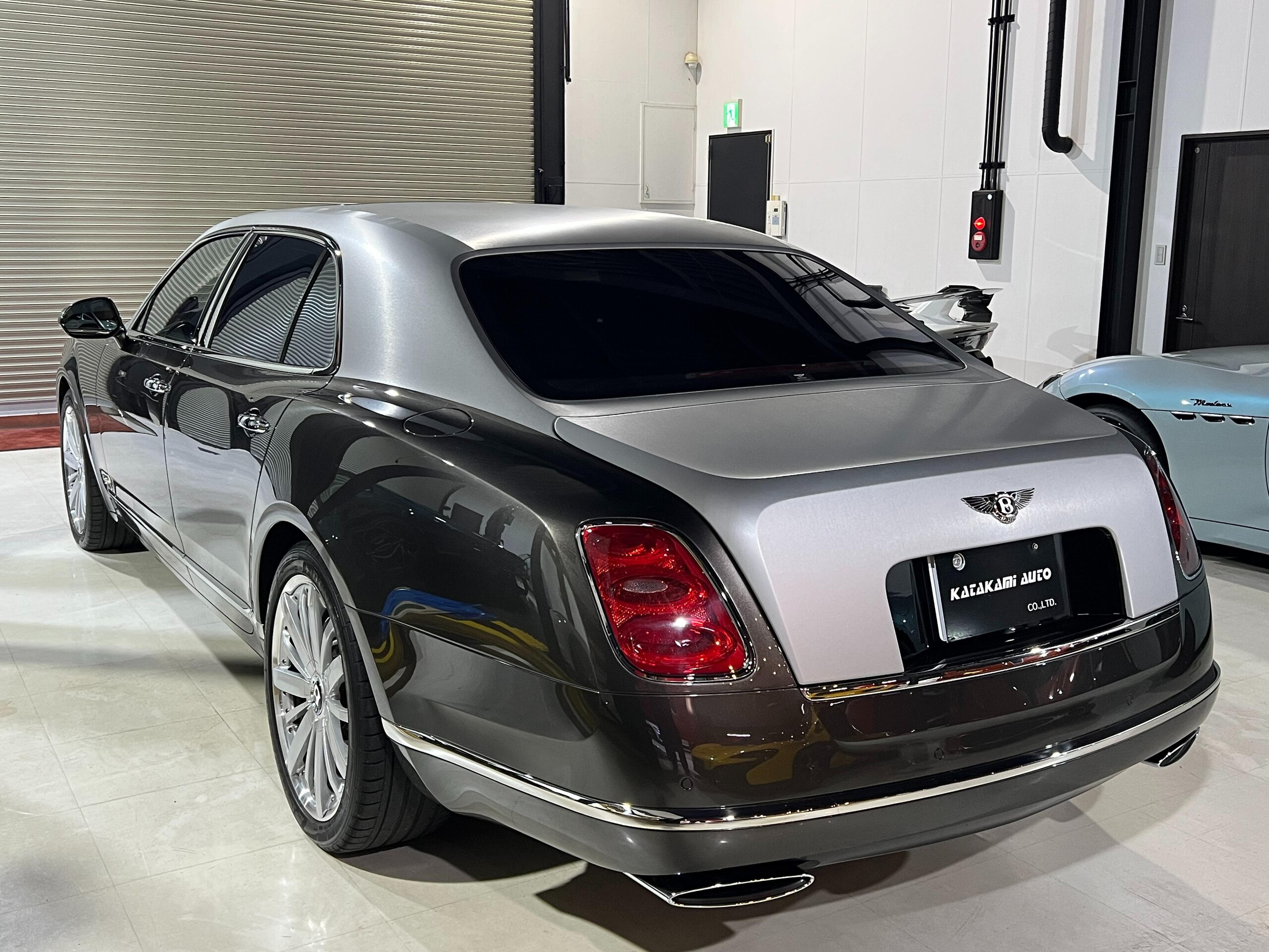 2014 Bentley Mulsanne — Photo 28 / 34