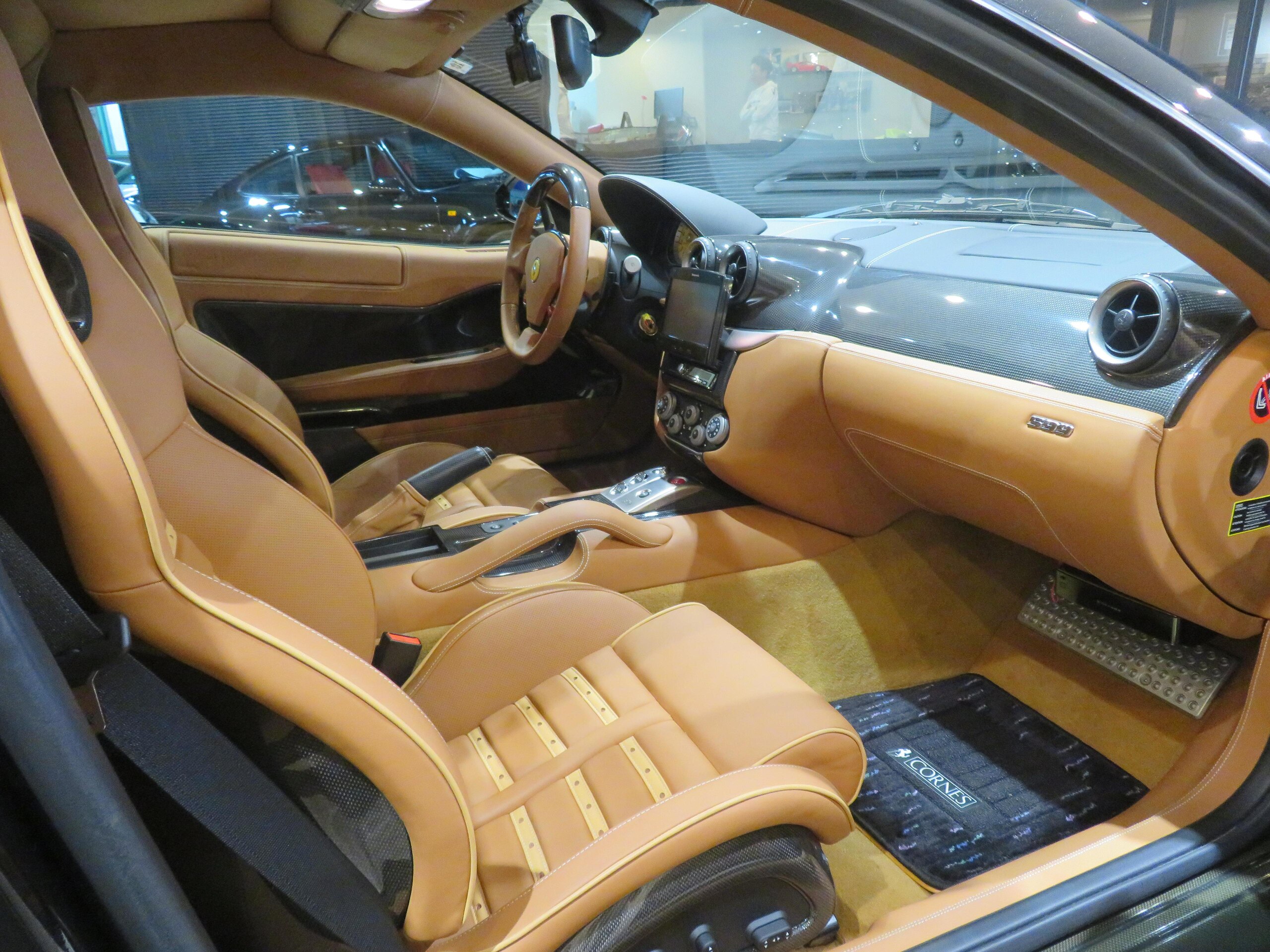 2008 Ferrari 599 — Photo 34 / 49