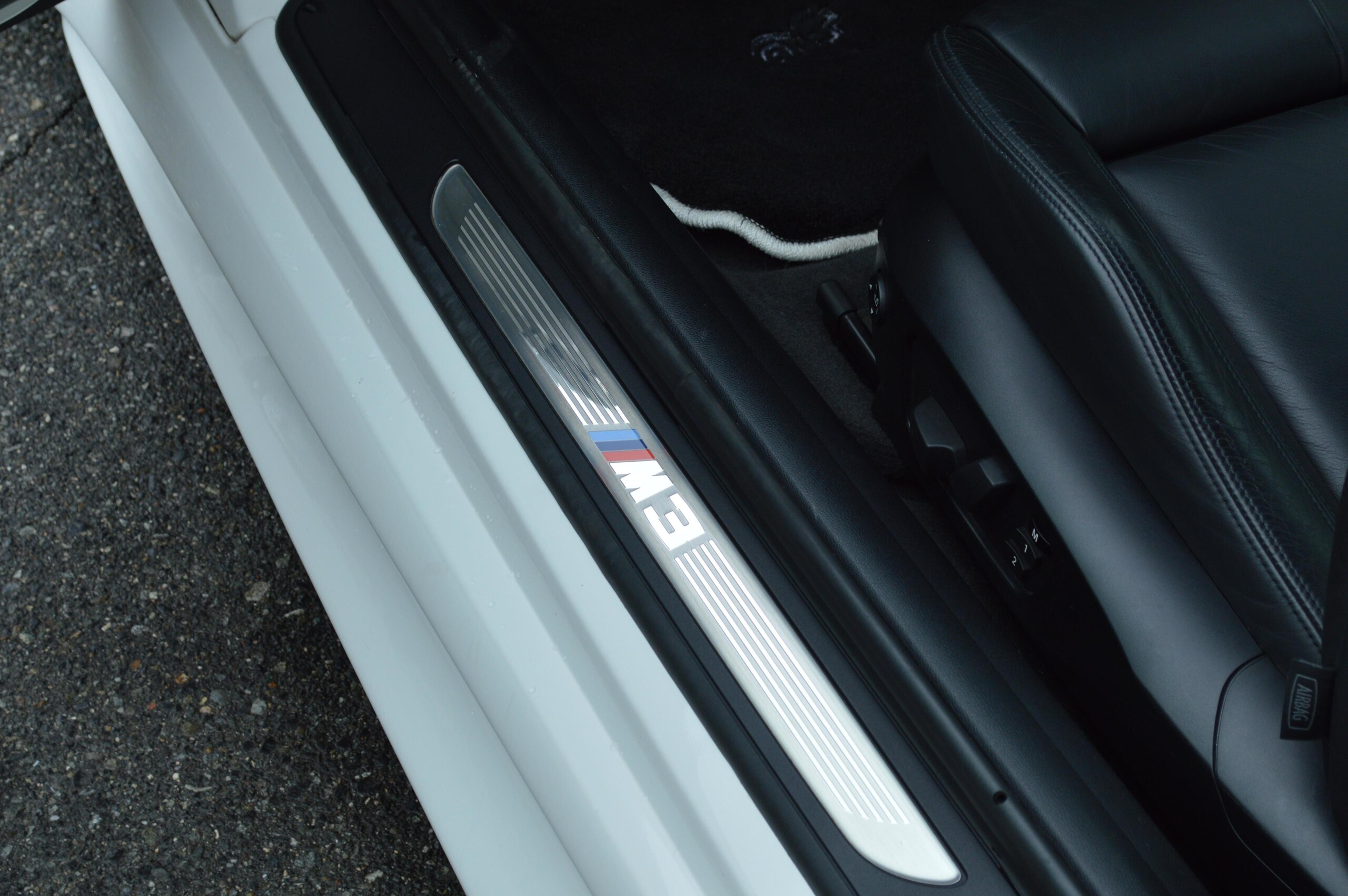 2007 BMW M3 Coupe — Photo 9 / 19