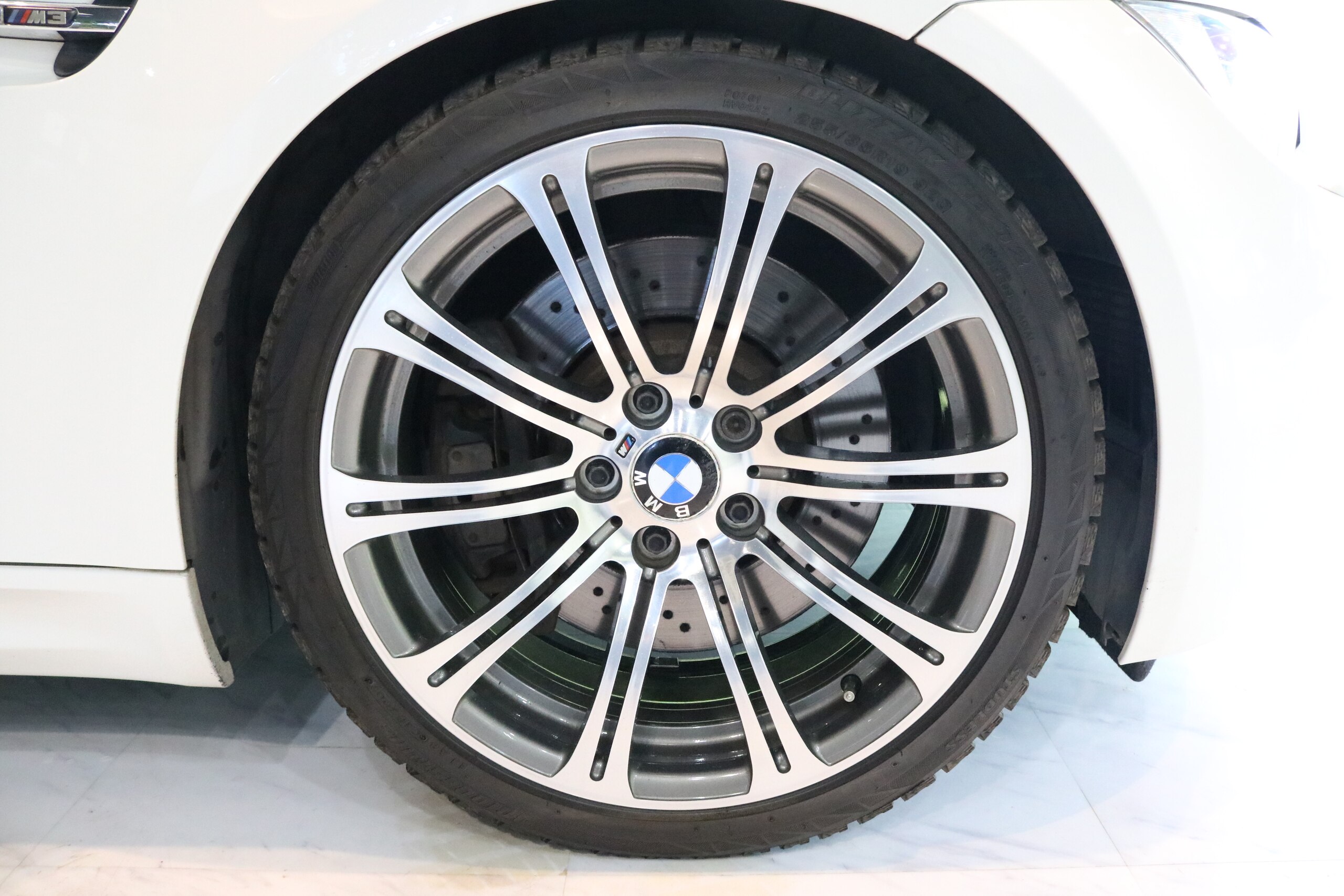 2008 BMW M3 Coupe — Photo 9 / 20