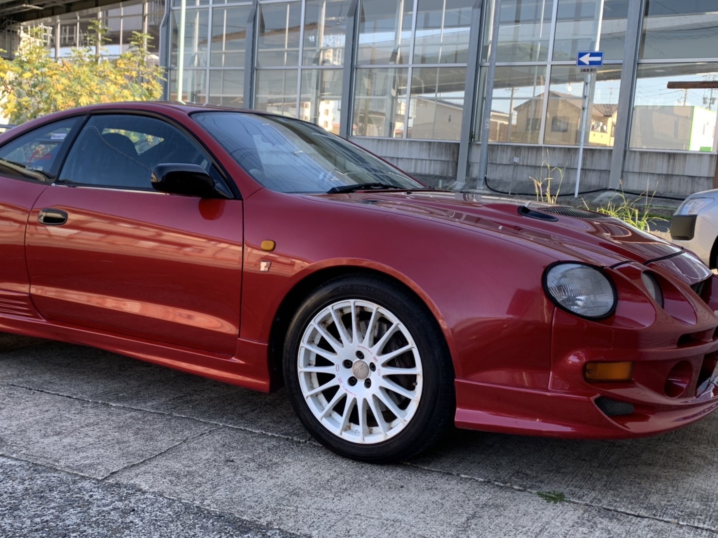 1994 Toyota Celica GT-Four — Photo 10 / 32
