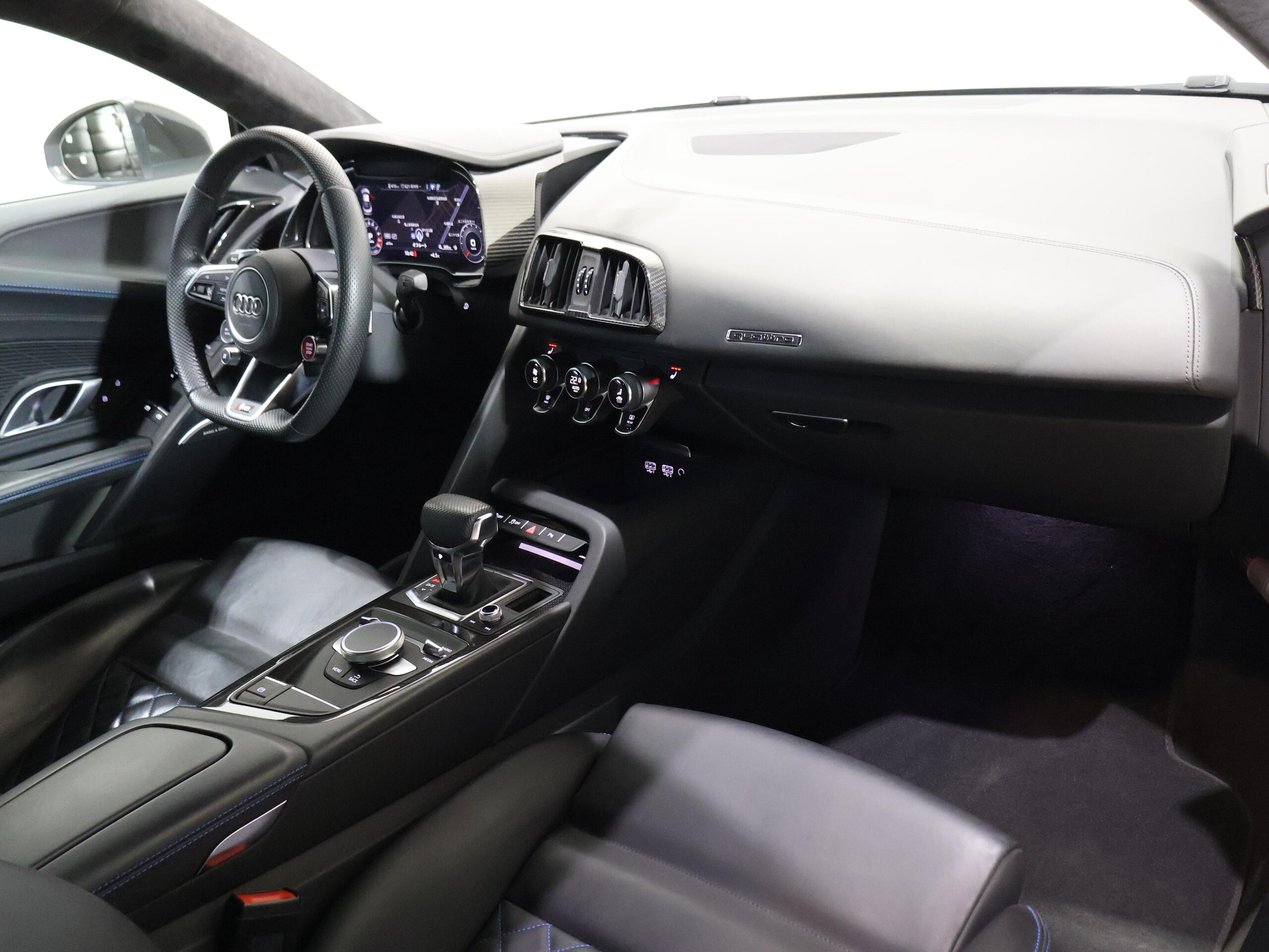2019 Audi R8 5.2 FSI Quattro — Photo 14 / 20