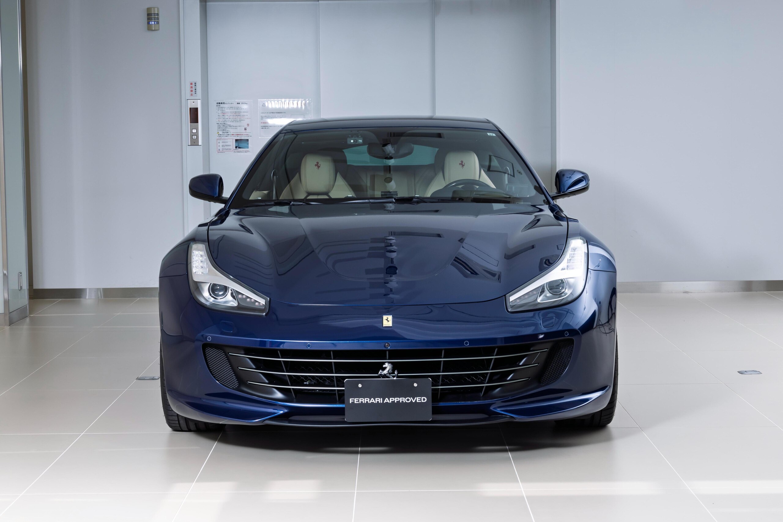 2017 Ferrari GTC4Lusso for sale in Japan