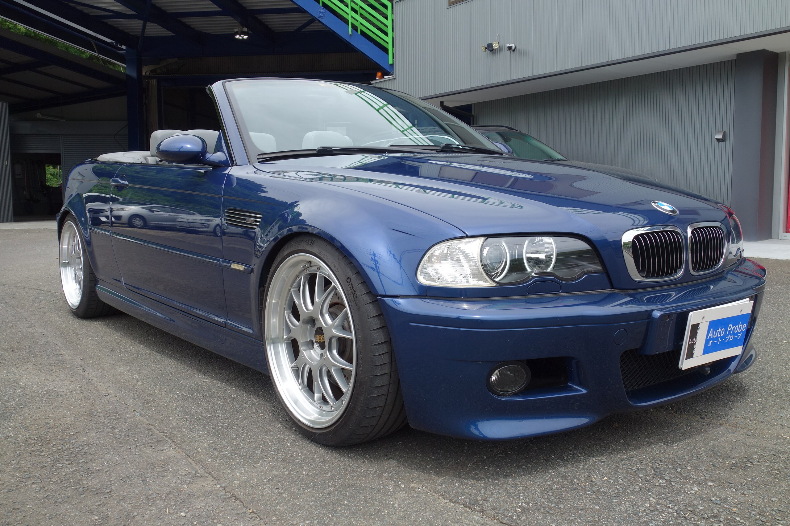 2003 BMW M3 Cabriolet — Photo 13 / 45