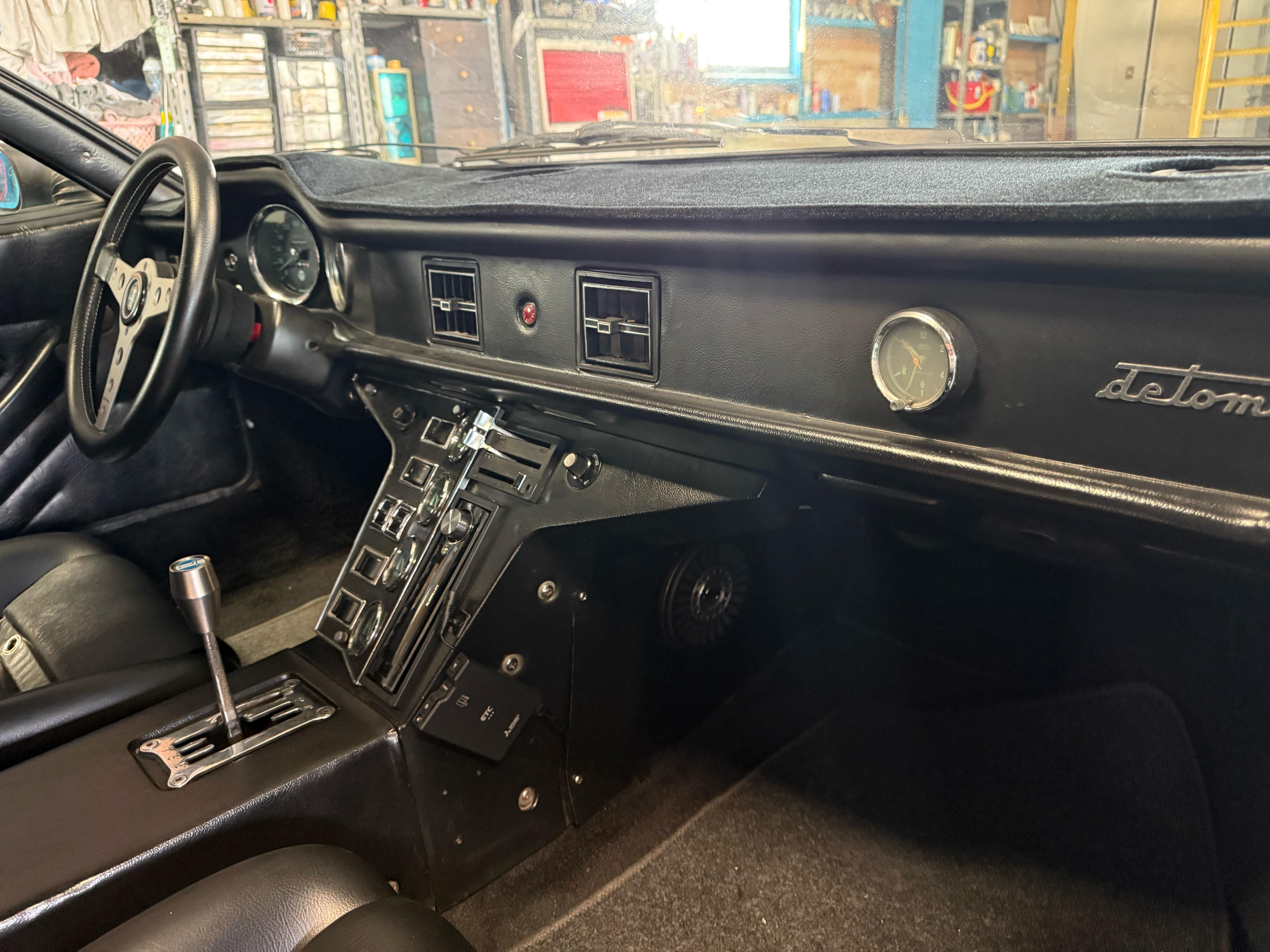 1973 Other De Tomaso Pantera GTS — Photo 13 / 18