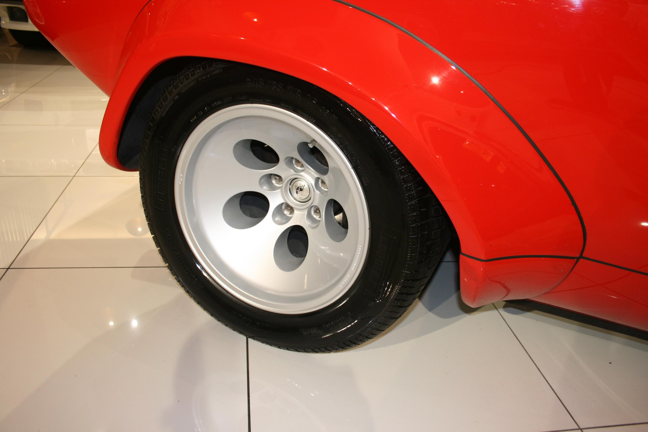 1986 Lamborghini Countach LP5000 Quattrovalvole — Photo 8 / 21