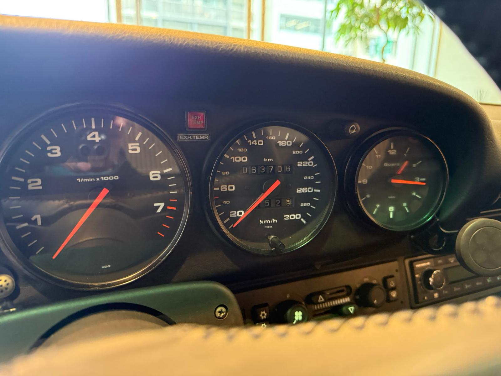 1993 Porsche 911 RS America — Photo 6 / 7