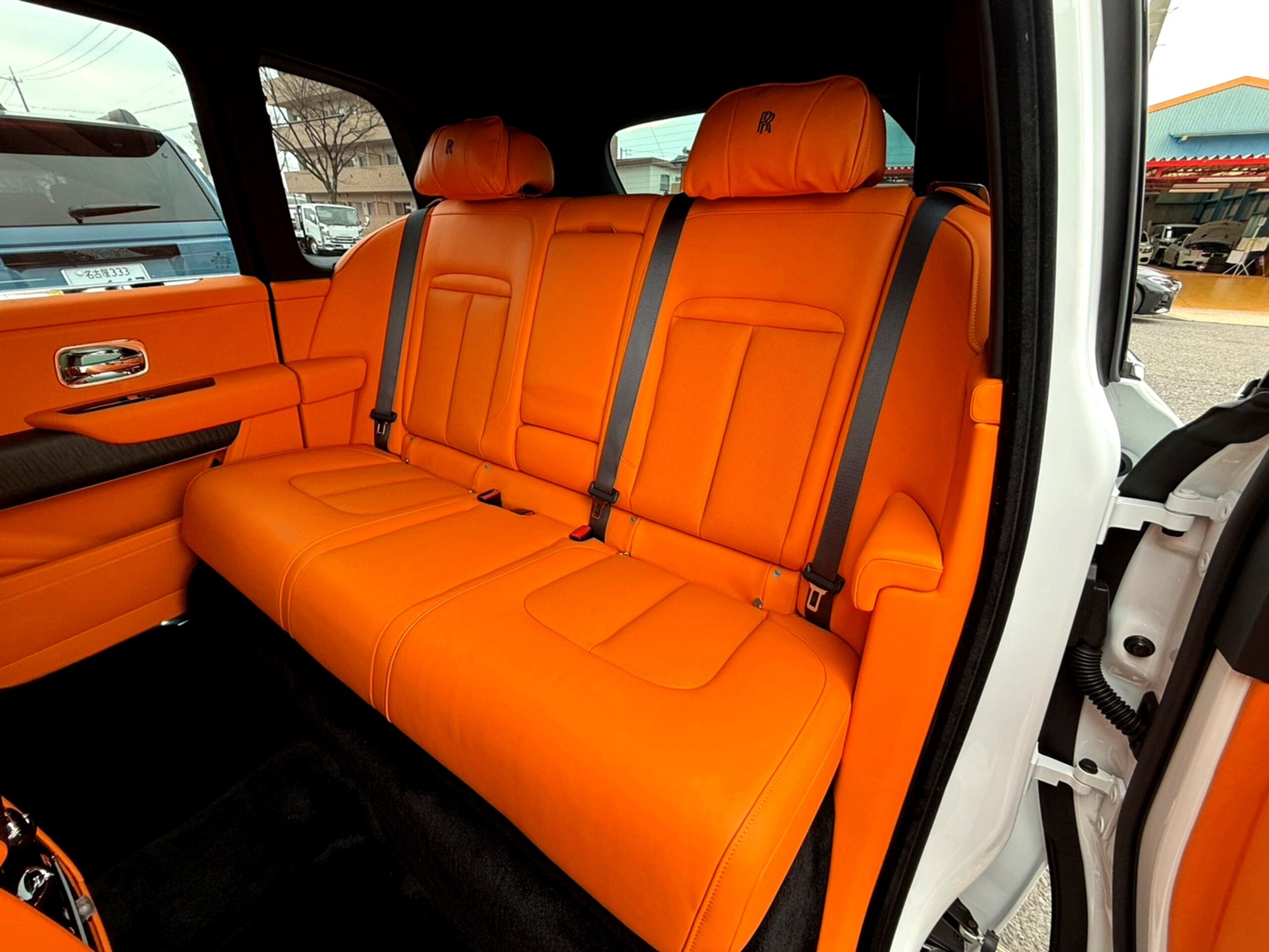 2025 Rolls-Royce Cullinan — Photo 20 / 25