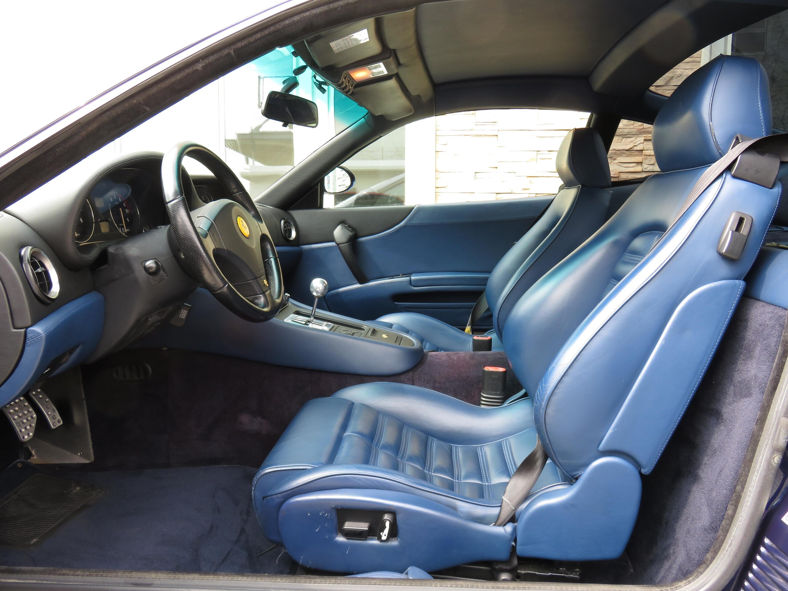 1997 Ferrari 550 Maranello — Photo 7 / 18