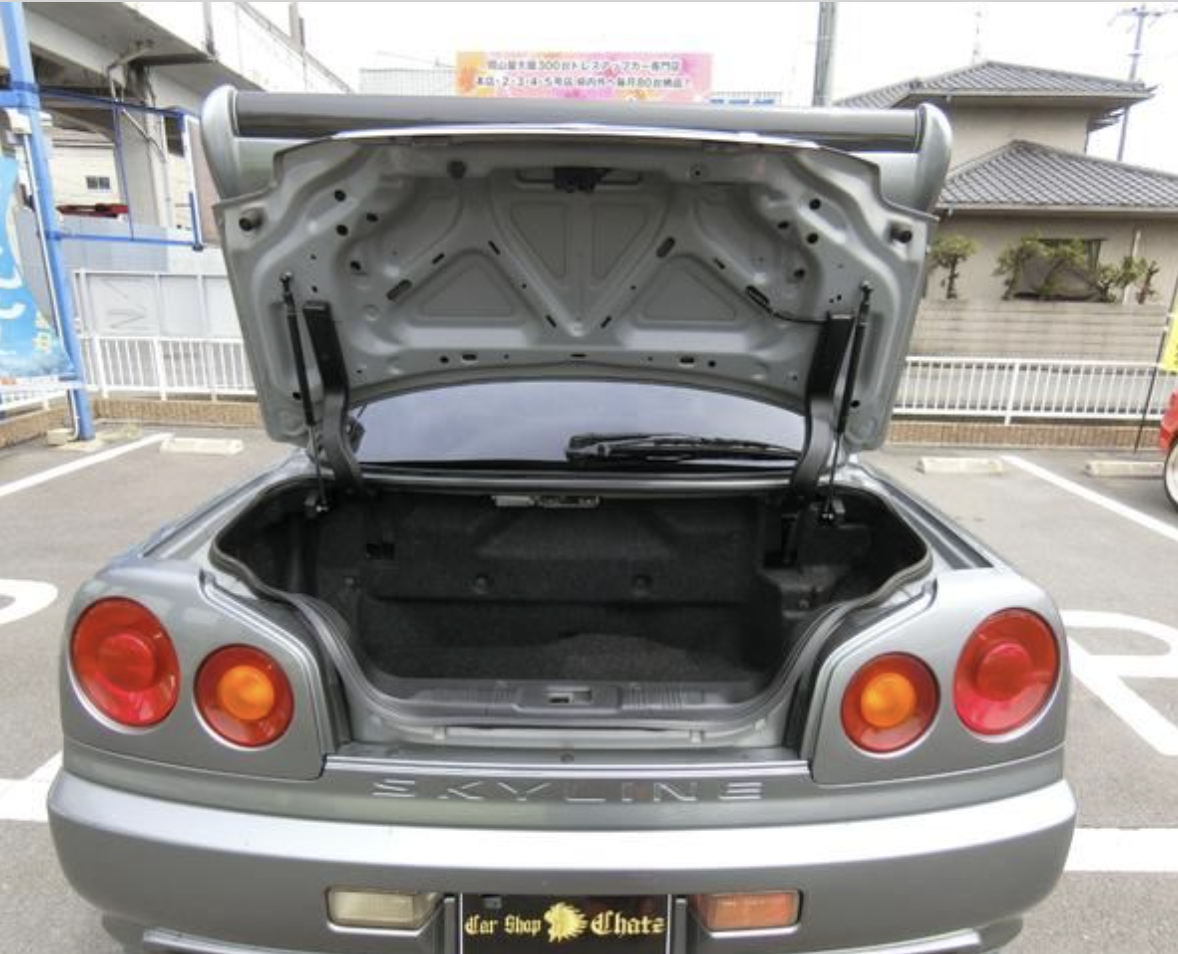 2001 Other Nissan — Photo 16 / 16