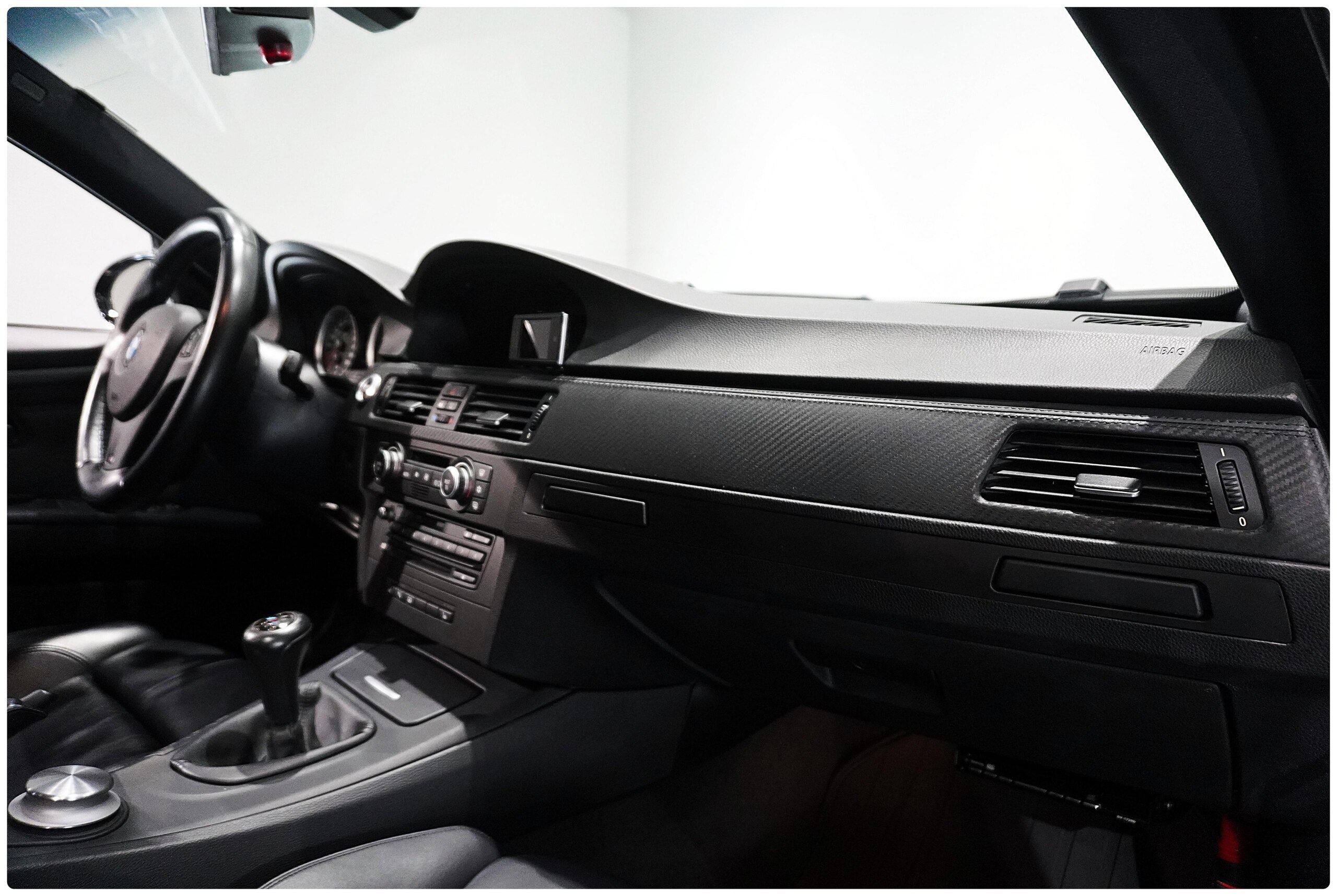 2007 BMW M3 Coupe — Photo 13 / 18