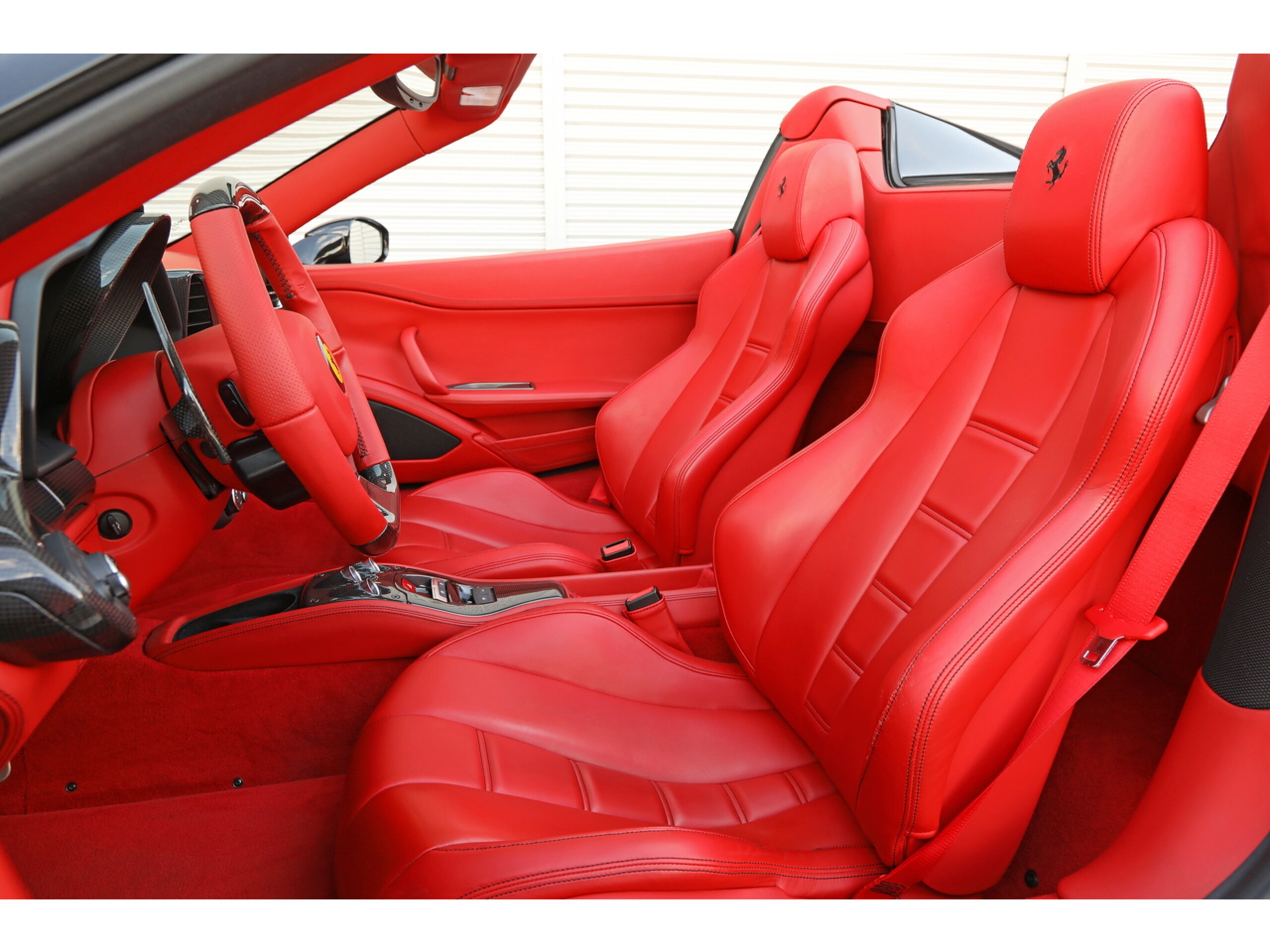 2014 Ferrari 458 Spider — Photo 6 / 57