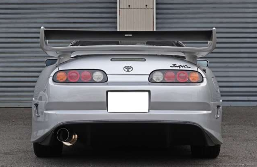 1994 Toyota Supra RZ — Photo 7 / 23
