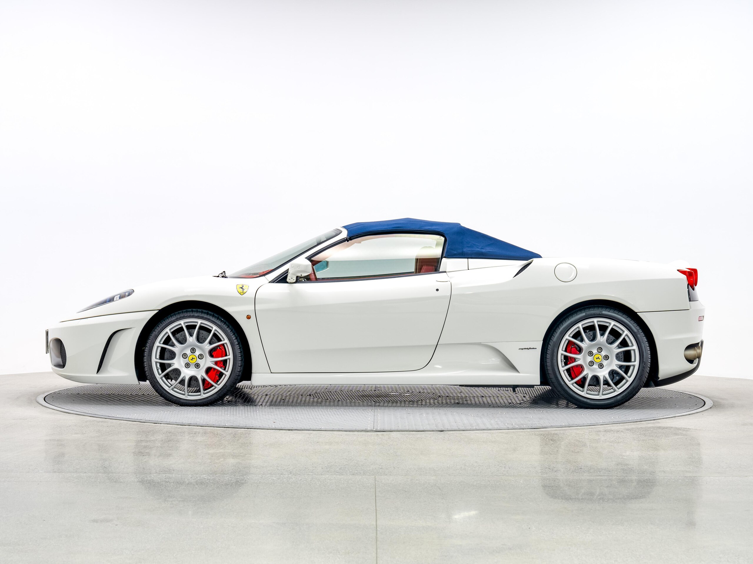 2008 Ferrari F430 Spider F1 — Photo 6 / 17