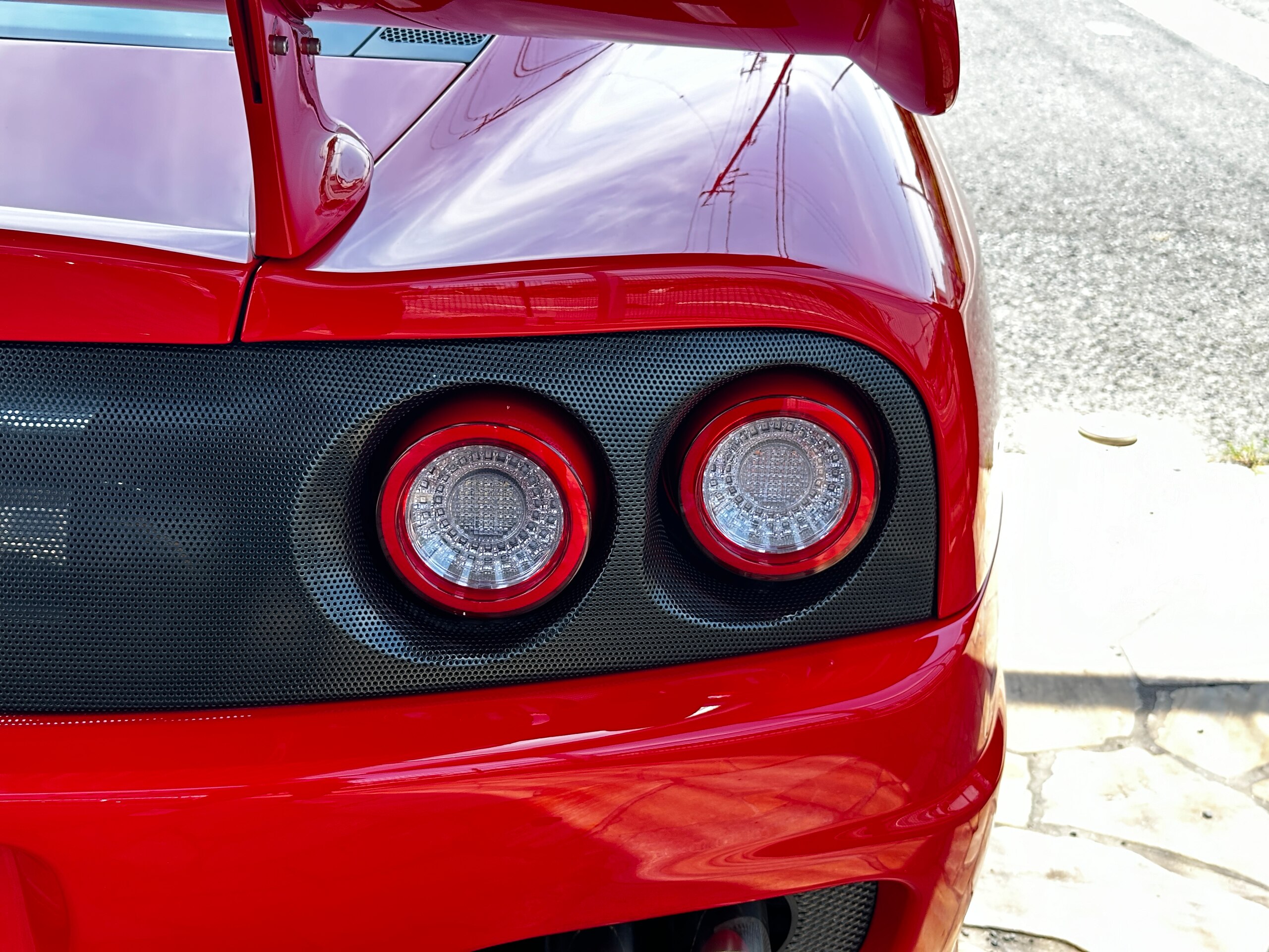 2000 Ferrari 360 Modena F1 — Photo 8 / 22