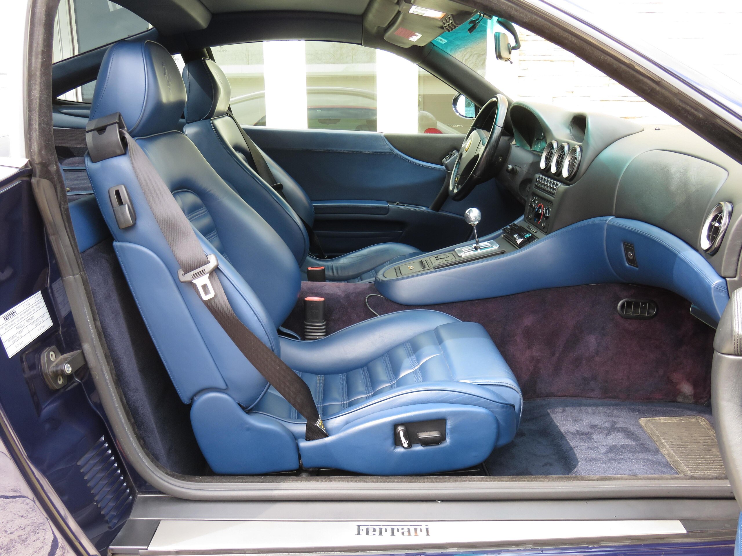 1997 Ferrari 550 Maranello — Photo 15 / 18