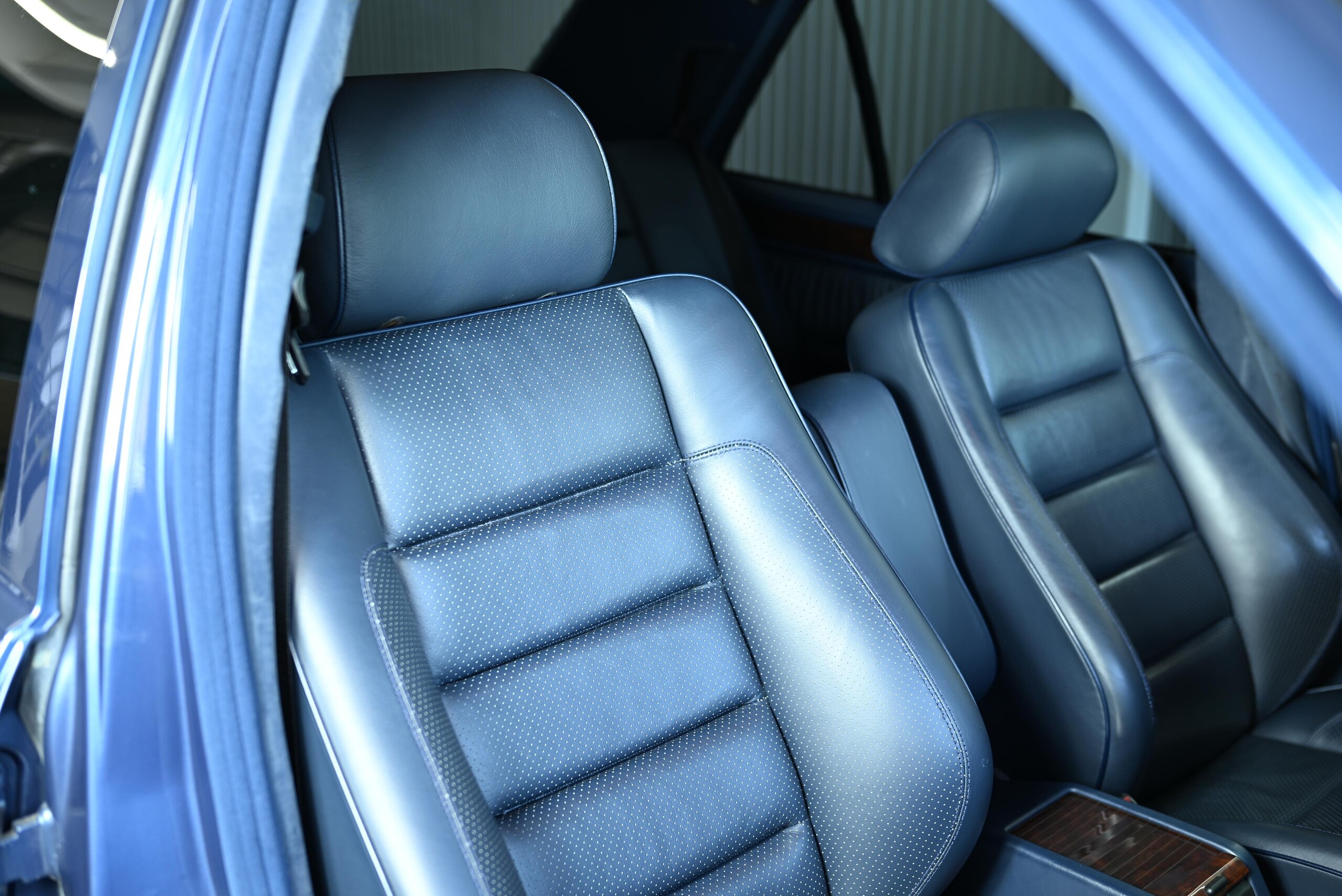 1994 Mercedes Benz E500 — Photo 58 / 74