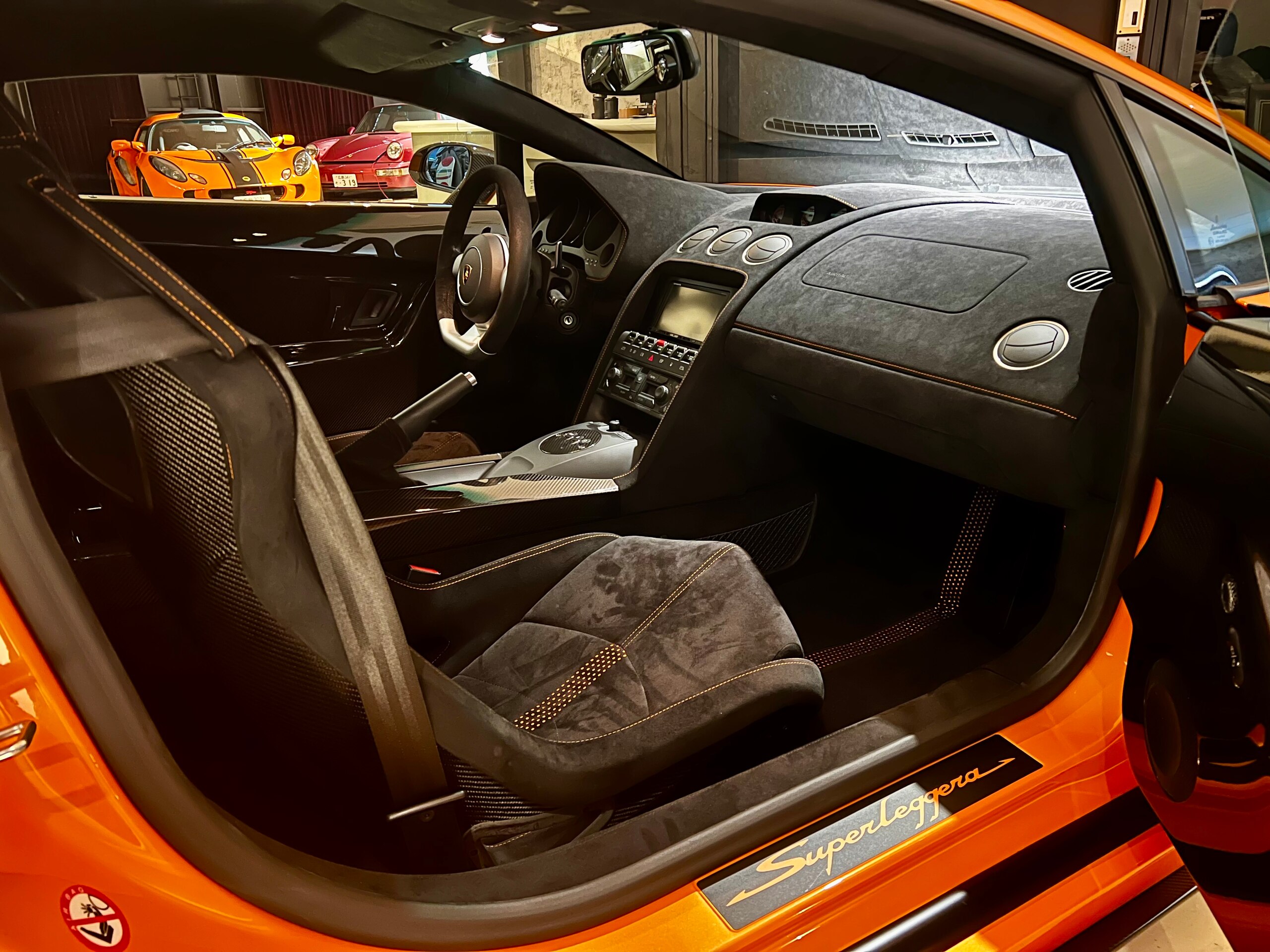 2007 Lamborghini Gallardo — Photo 11 / 15