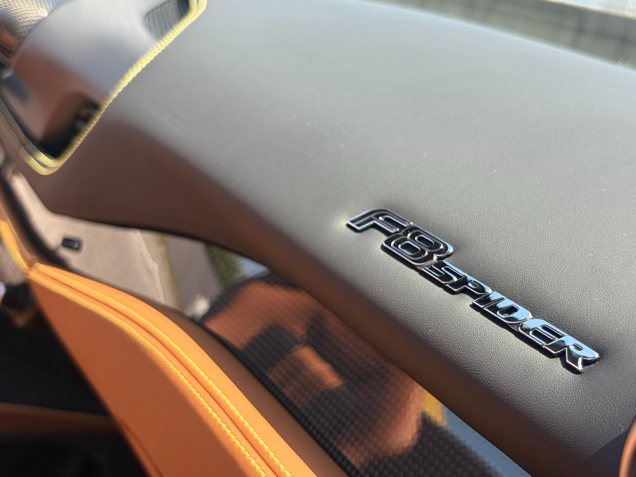 2021 Ferrari F8 Spider — Photo 15 / 37