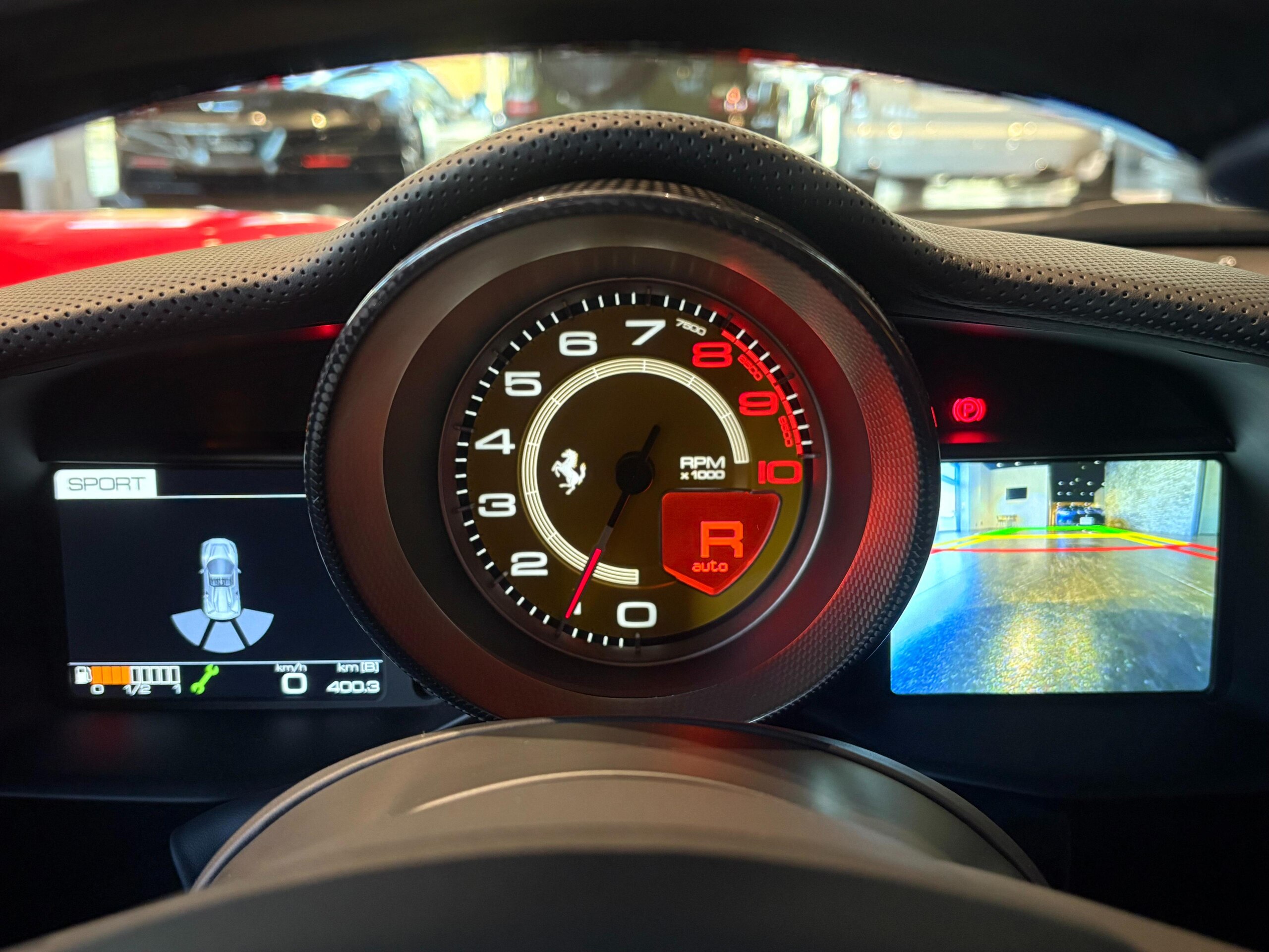 2019 Ferrari 488 Pista Spider — Photo 9 / 15