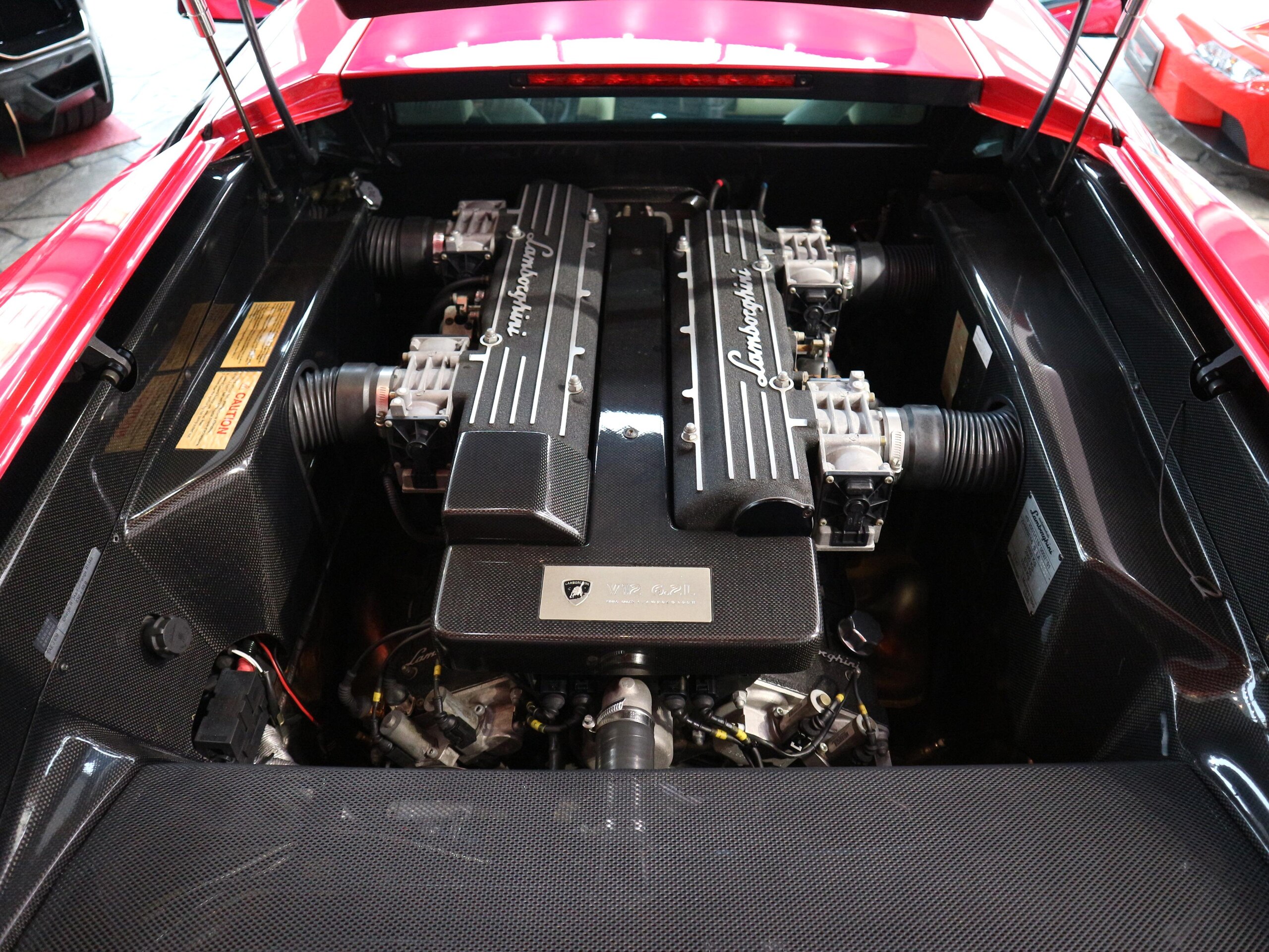 2003 Lamborghini Murcielago — Photo 16 / 17