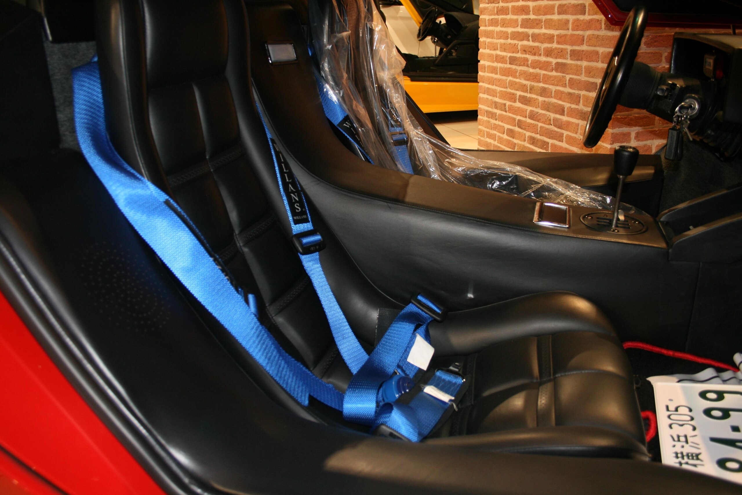 1986 Lamborghini Countach LP5000 Quattrovalvole — Photo 11 / 21