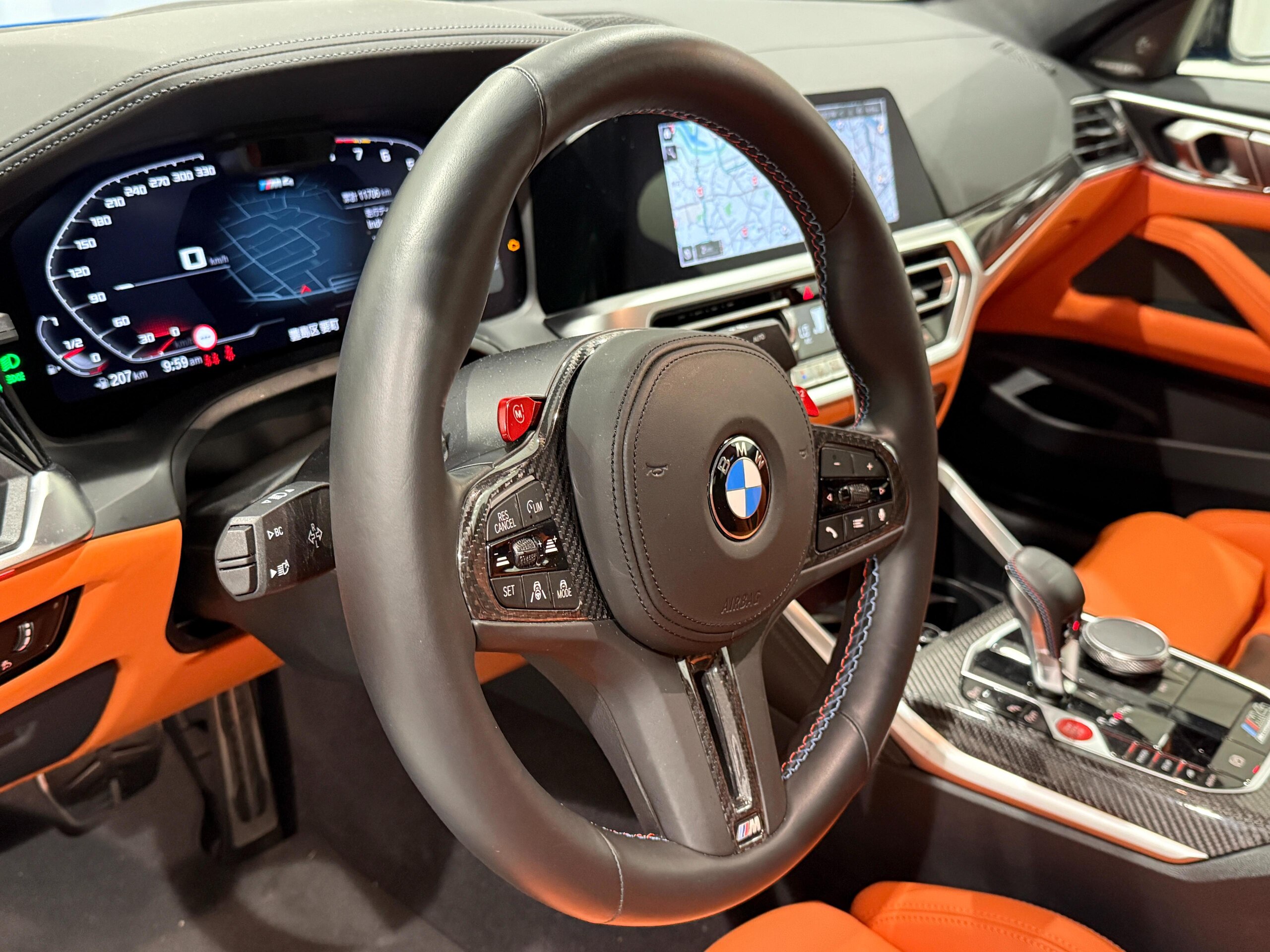 2022 BMW M4 Competition — Photo 14 / 26
