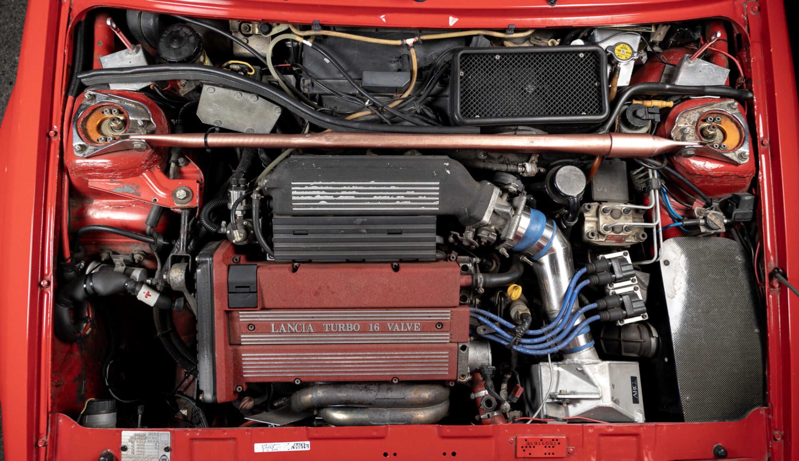 1993 Lancia Delta HF Integrale Evo II — Photo 15 / 16