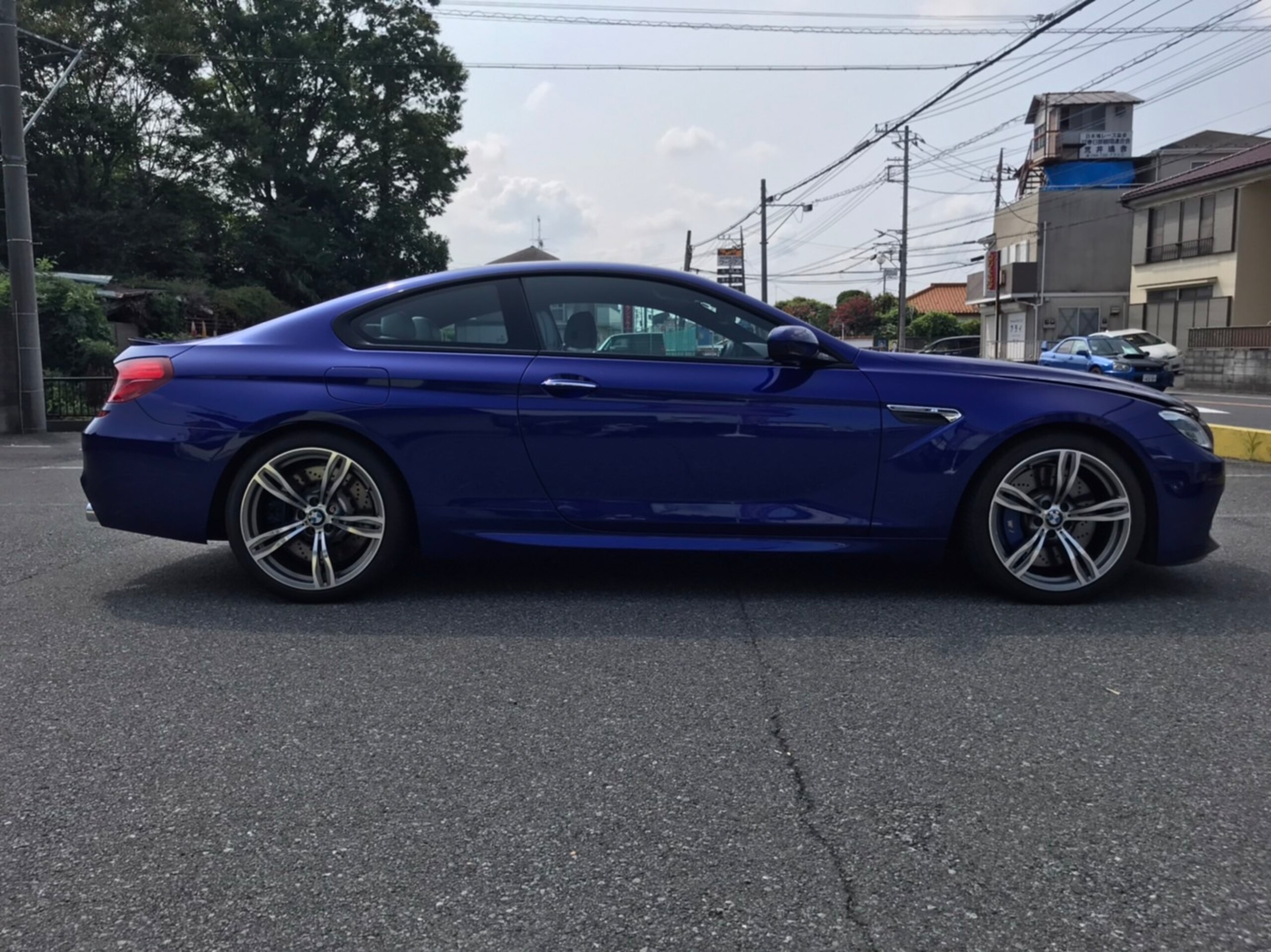 2019 BMW M6 — Photo 6 / 19