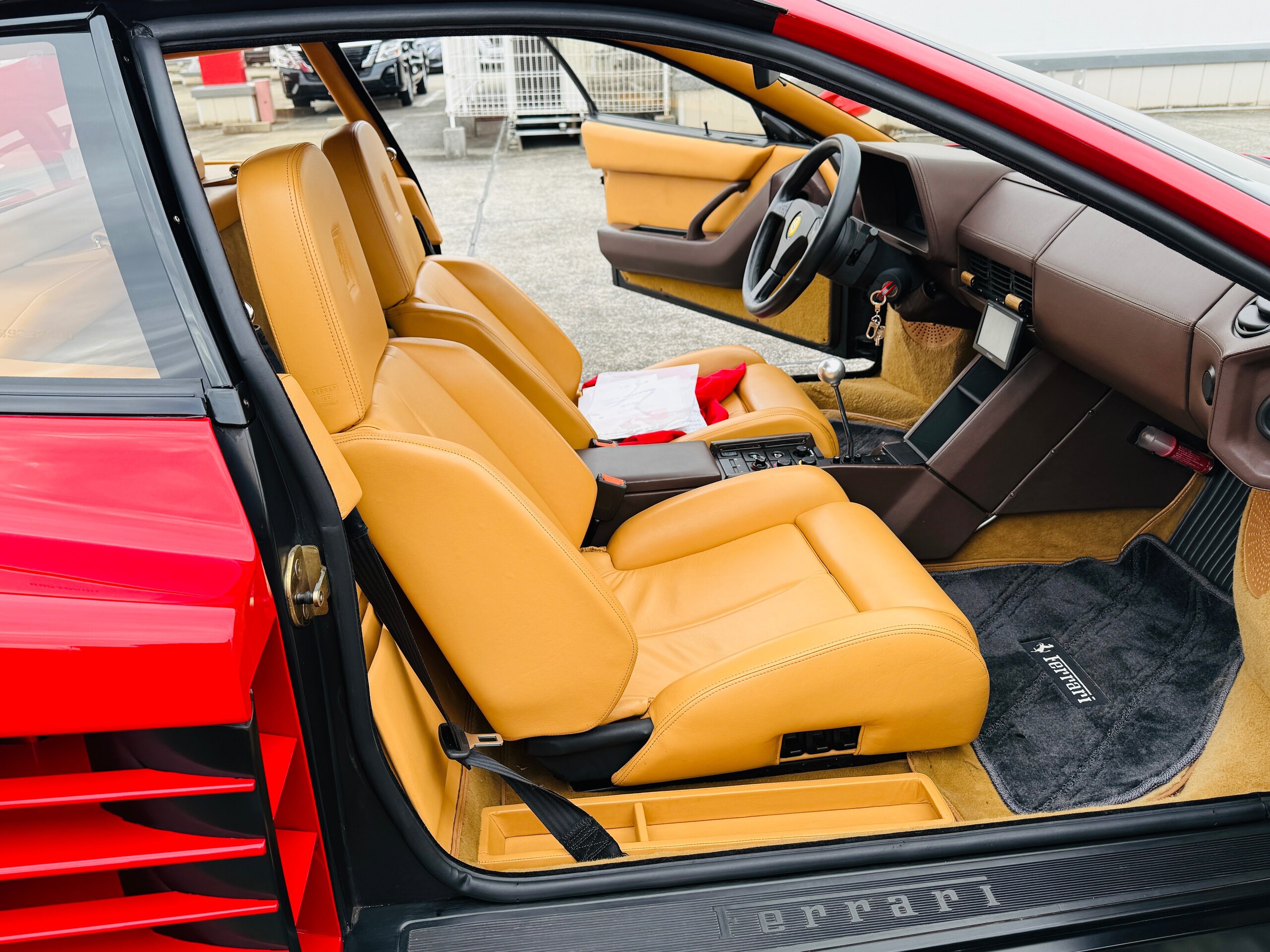 1991 Ferrari Testarossa — Photo 16 / 18