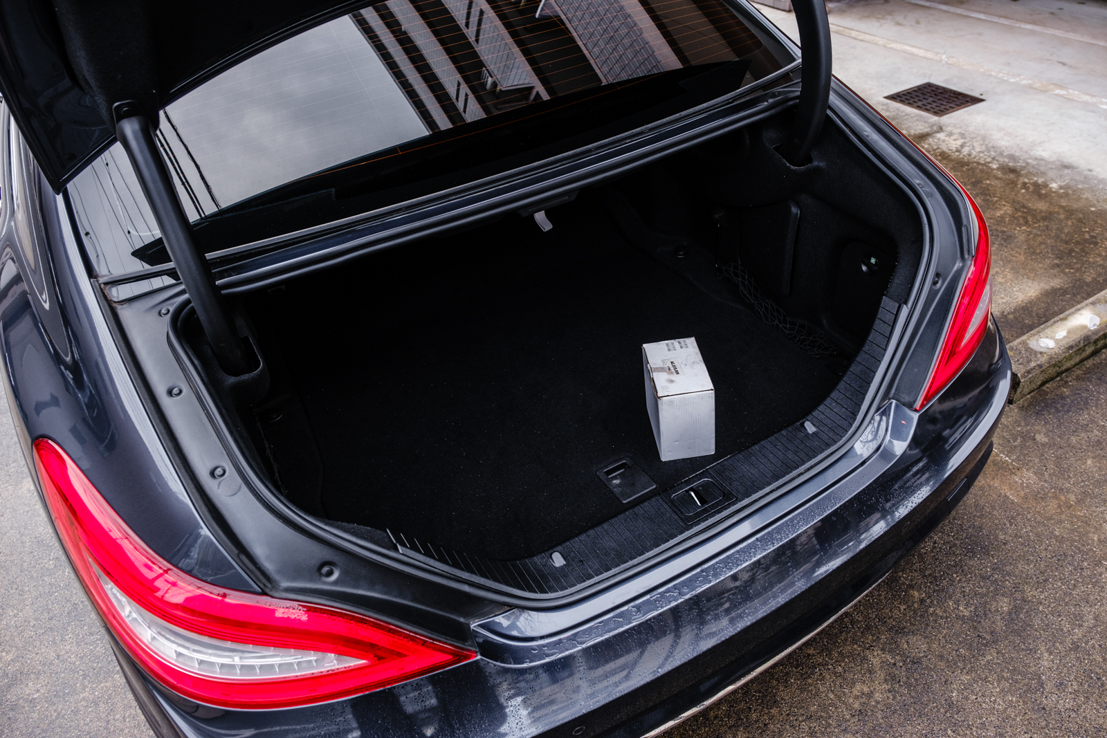 2012 Mercedes Benz CLS350 AMG — Photo 14 / 28