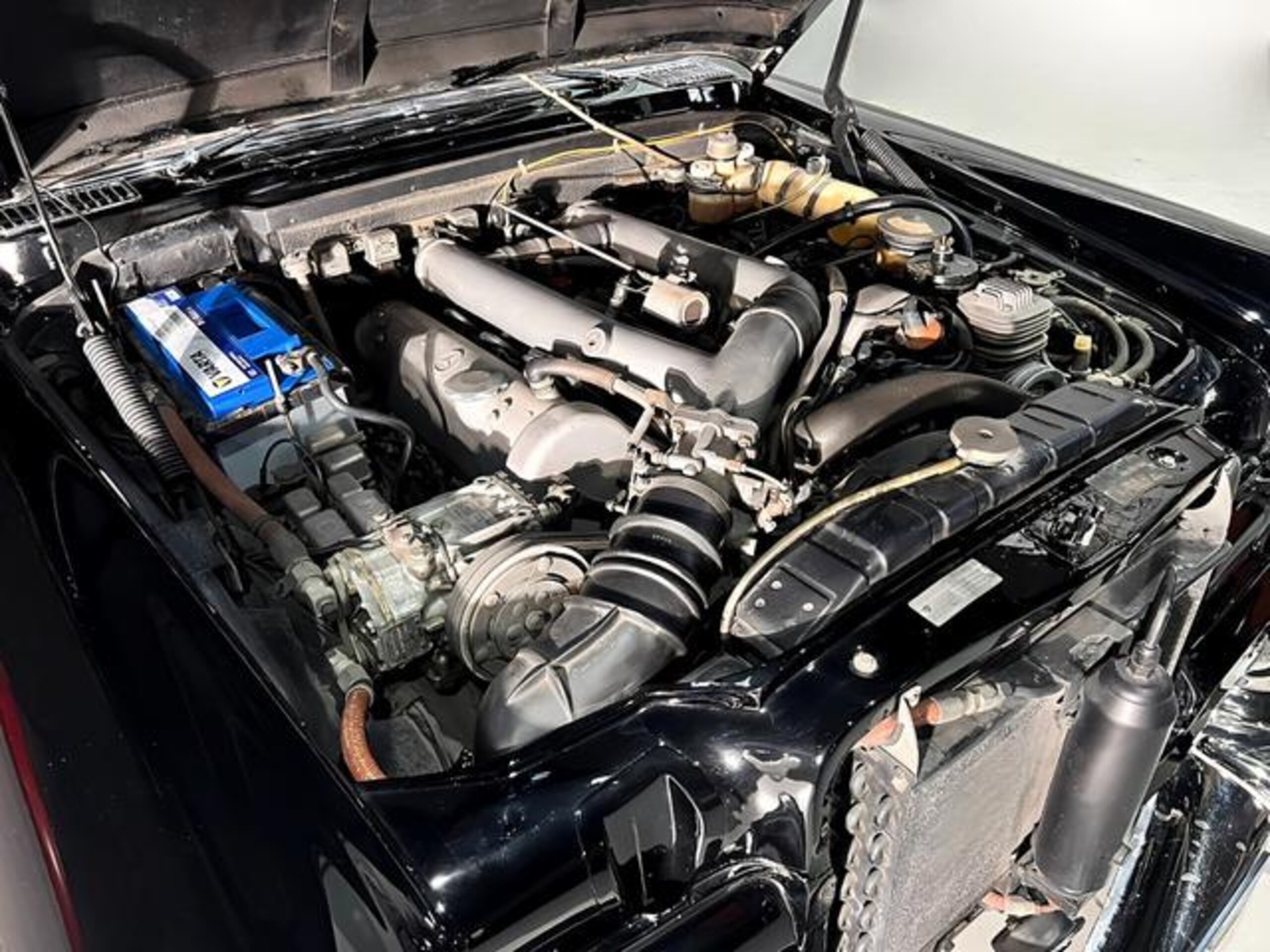 1989 Mercedes Benz 600 Pullman — Photo 24 / 24