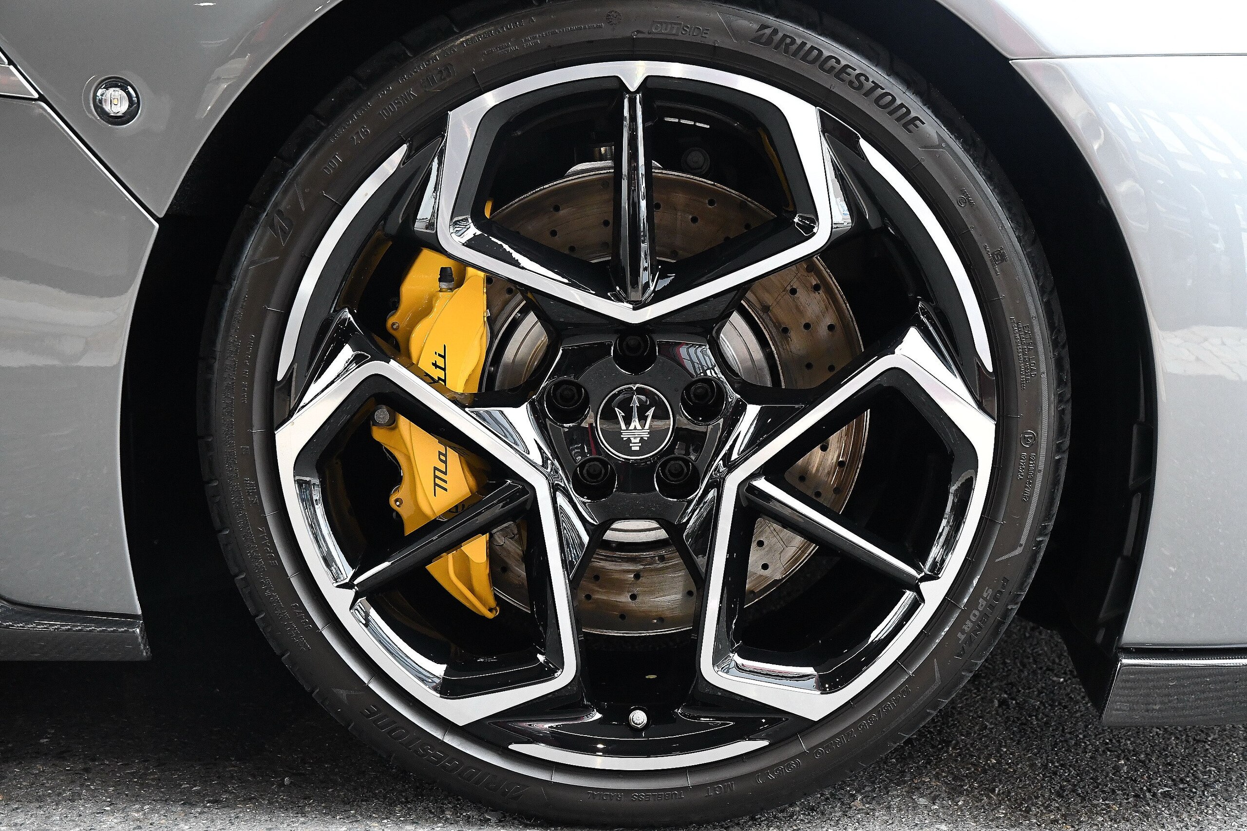 2023 Maserati MC20 Cielo — Photo 20 / 21