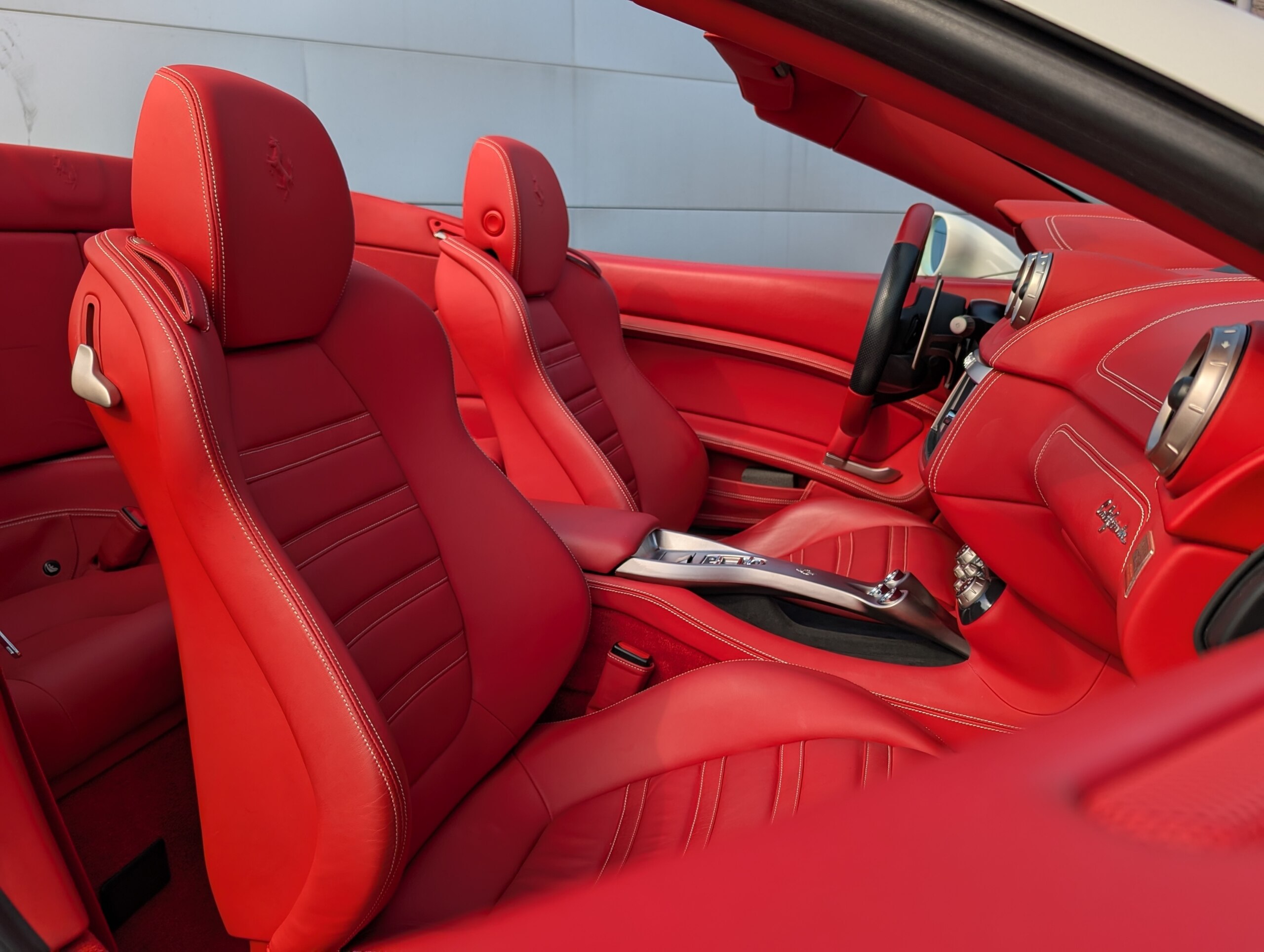 2009 Ferrari California F1 — Photo 13 / 19