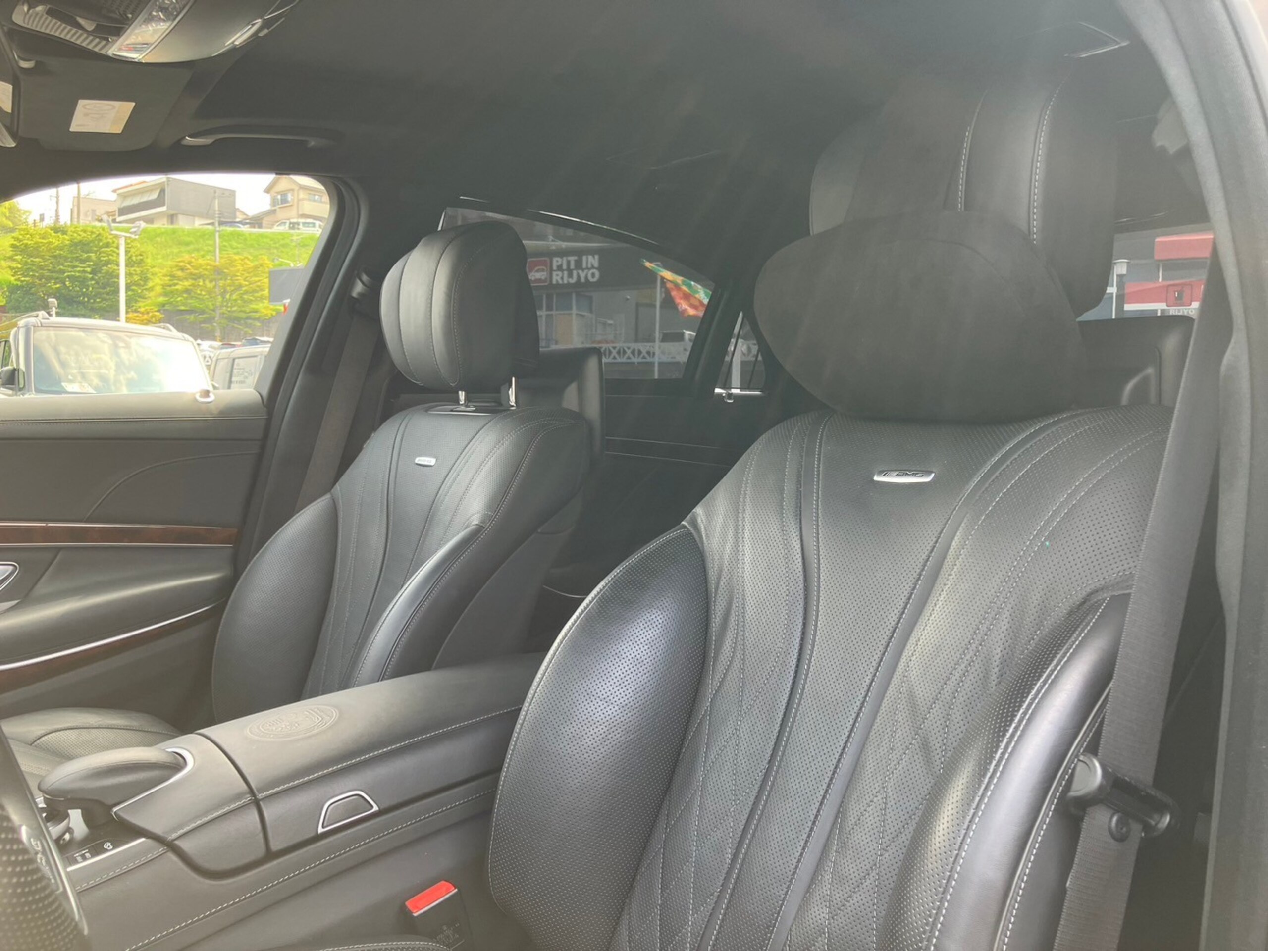 2013 Mercedes Benz S63 AMG 4Matic Long — Photo 10 / 22