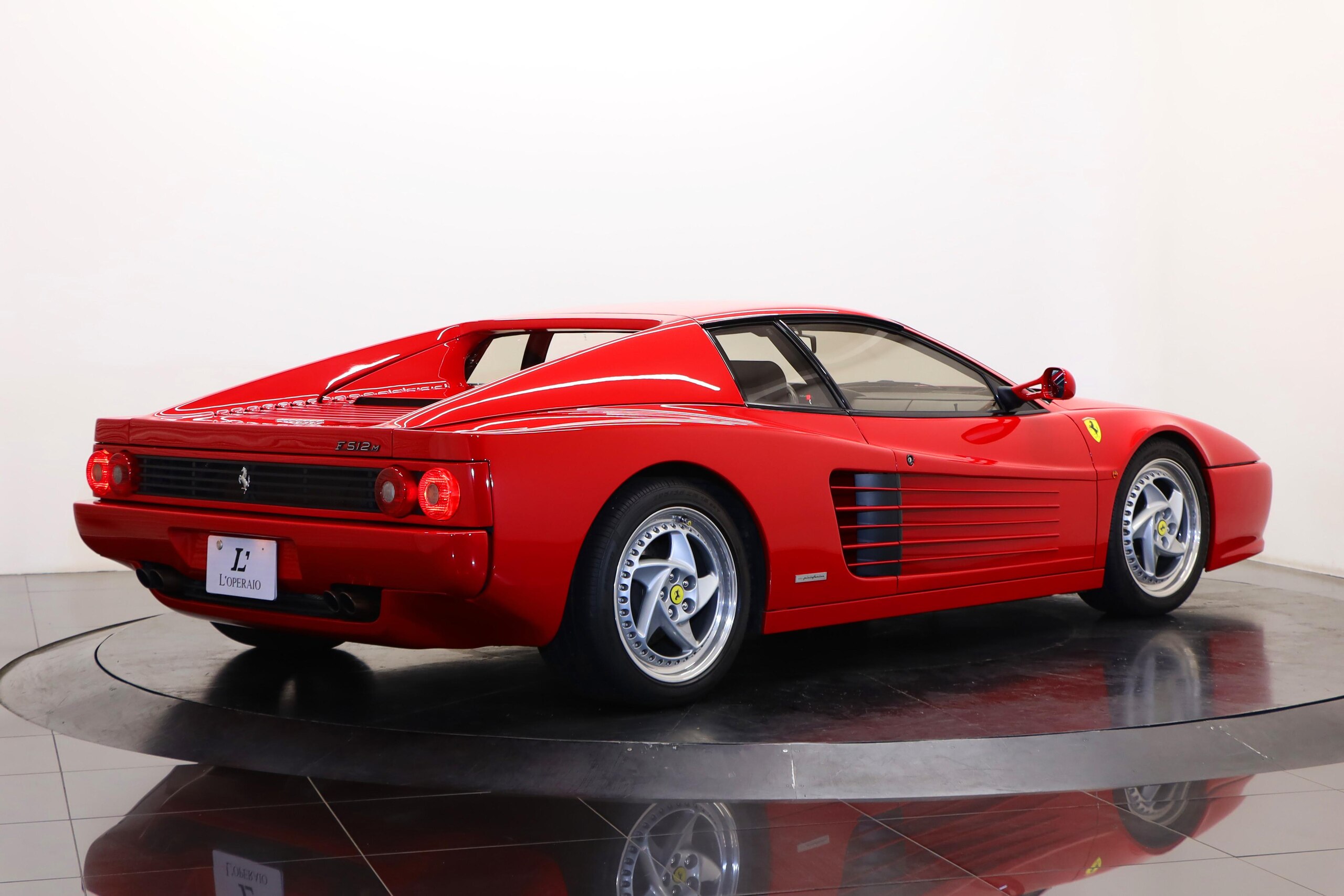 1995 Ferrari F512M — Photo 6 / 22