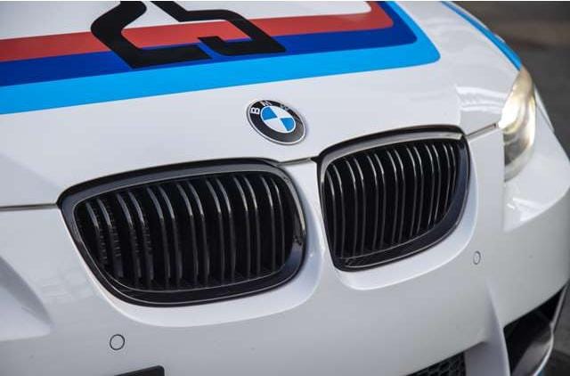 2010 BMW M3 Coupe — Photo 8 / 33