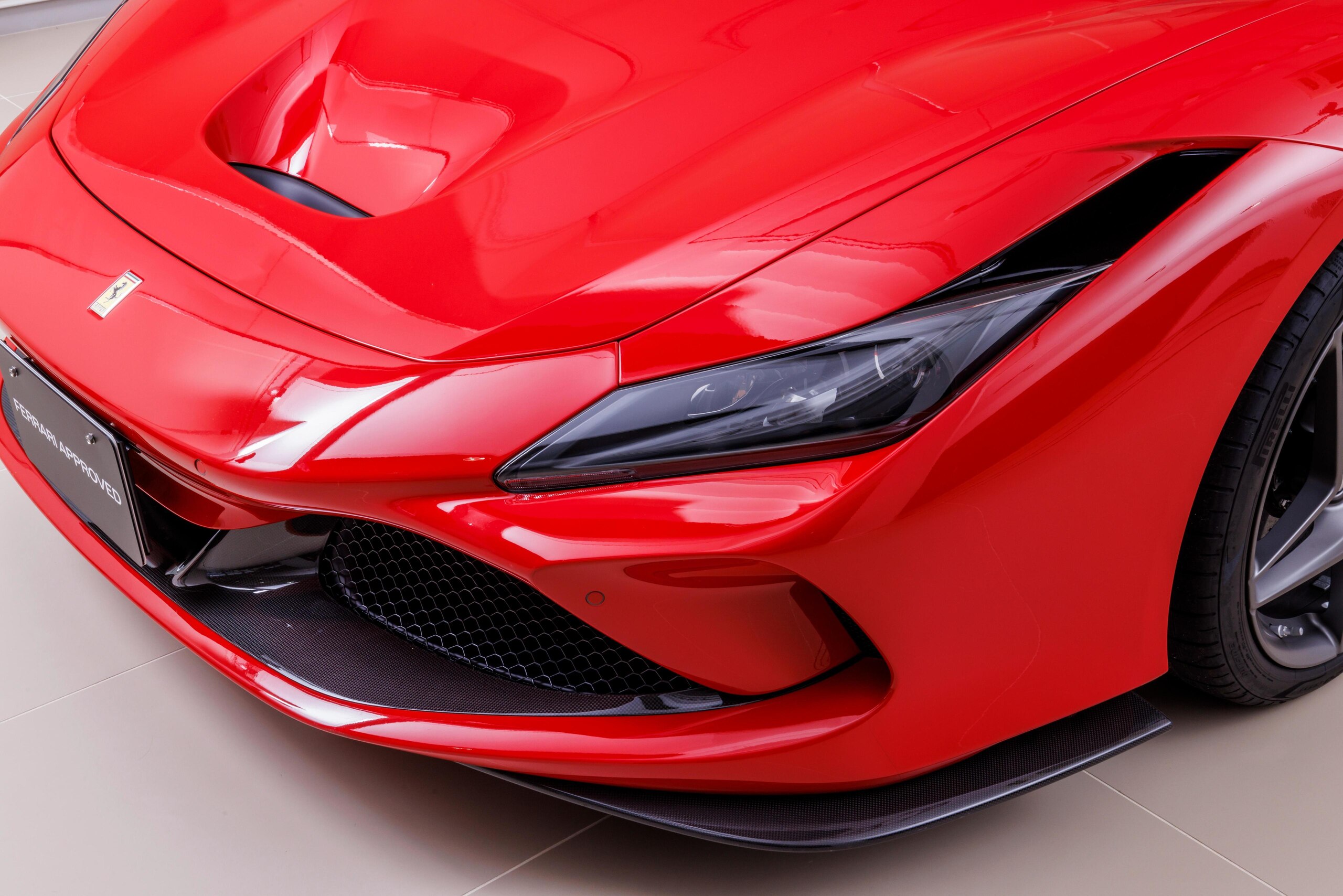 2022 Ferrari F8 Spider — Photo 30 / 42